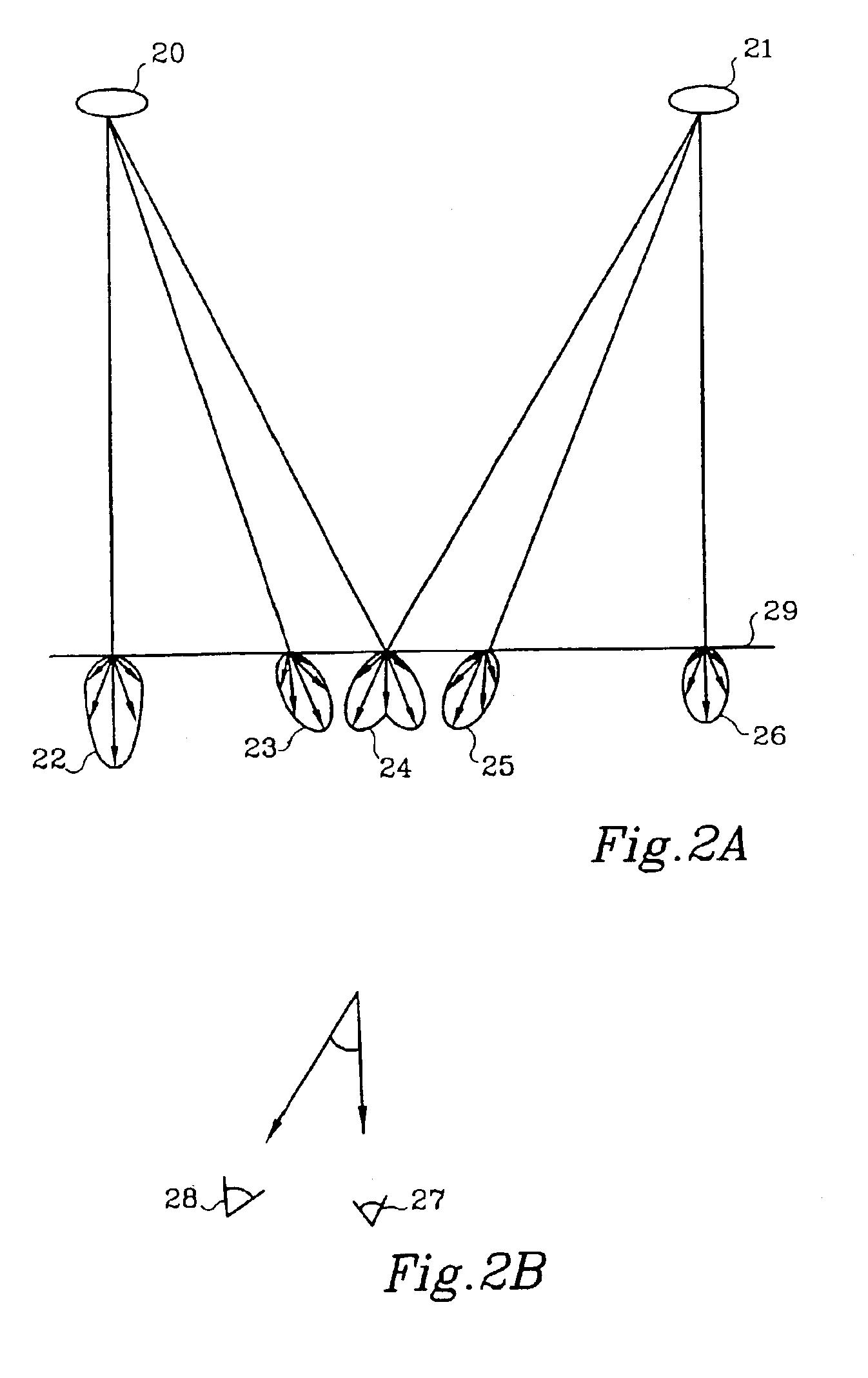 Display screen and method of manufacture therefor