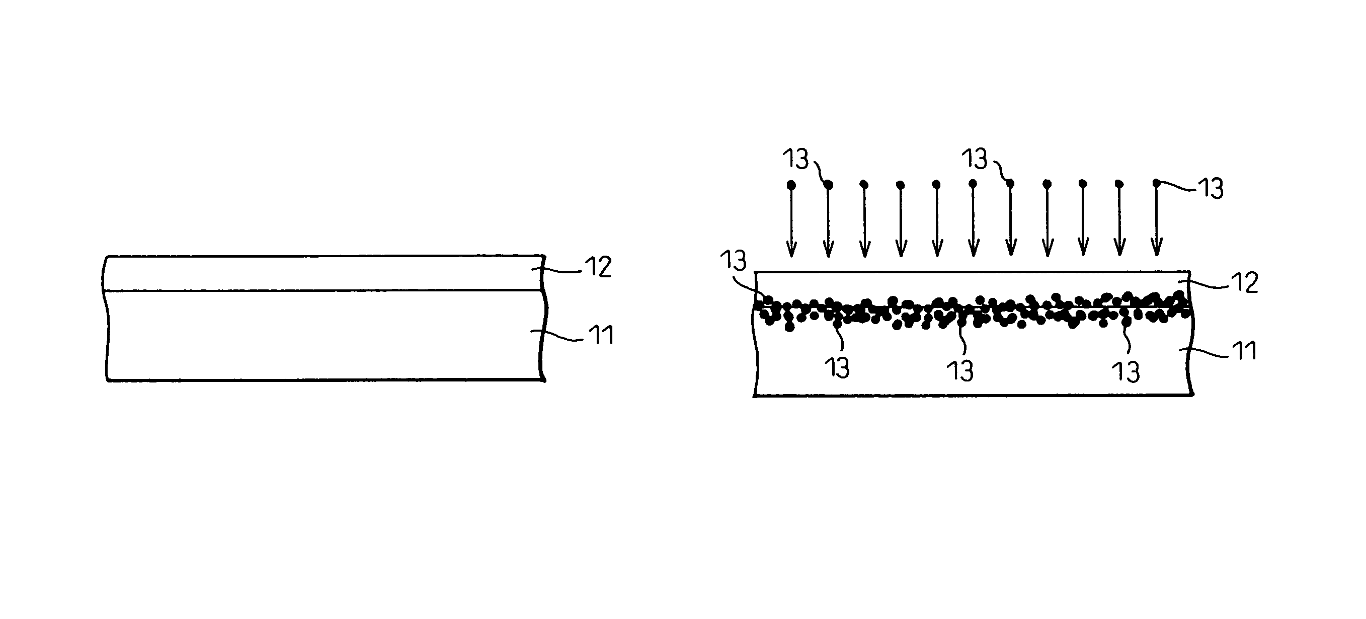 Method of manufacturing carbon cylindrical structures and biopolymer detection device