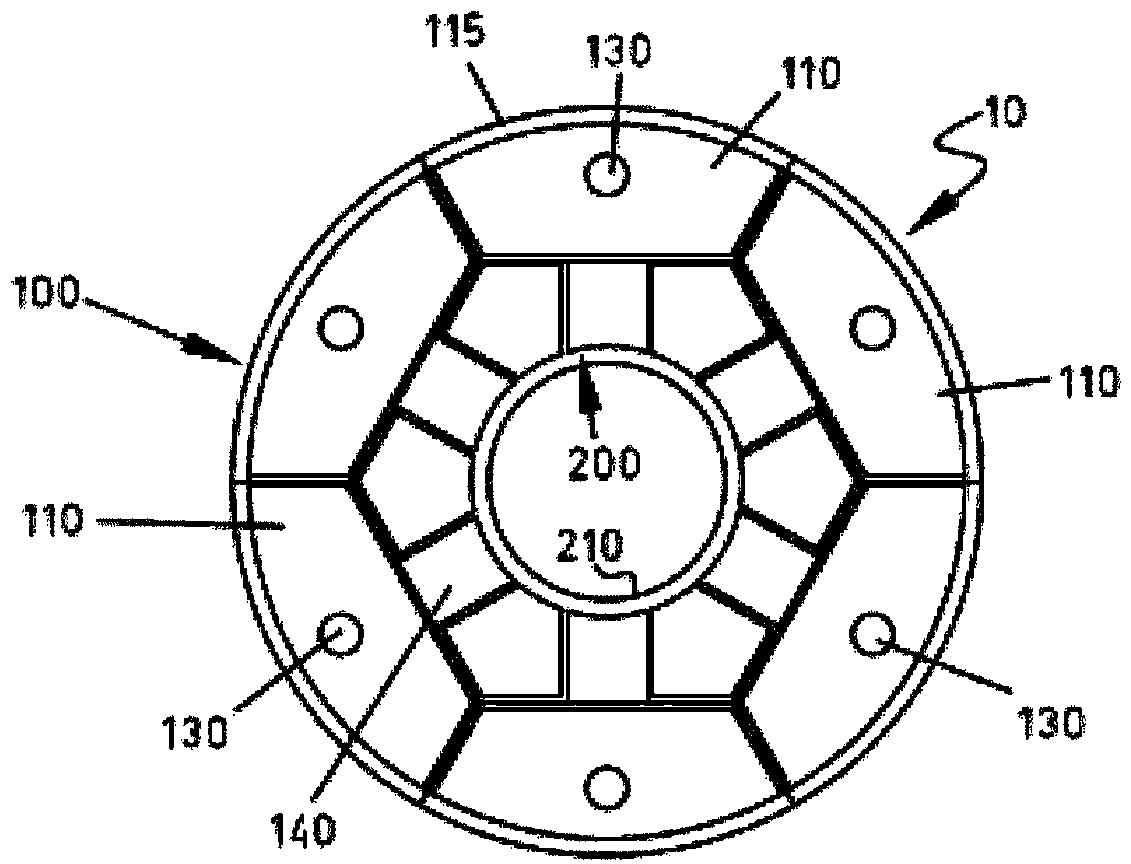 Rotor assembly