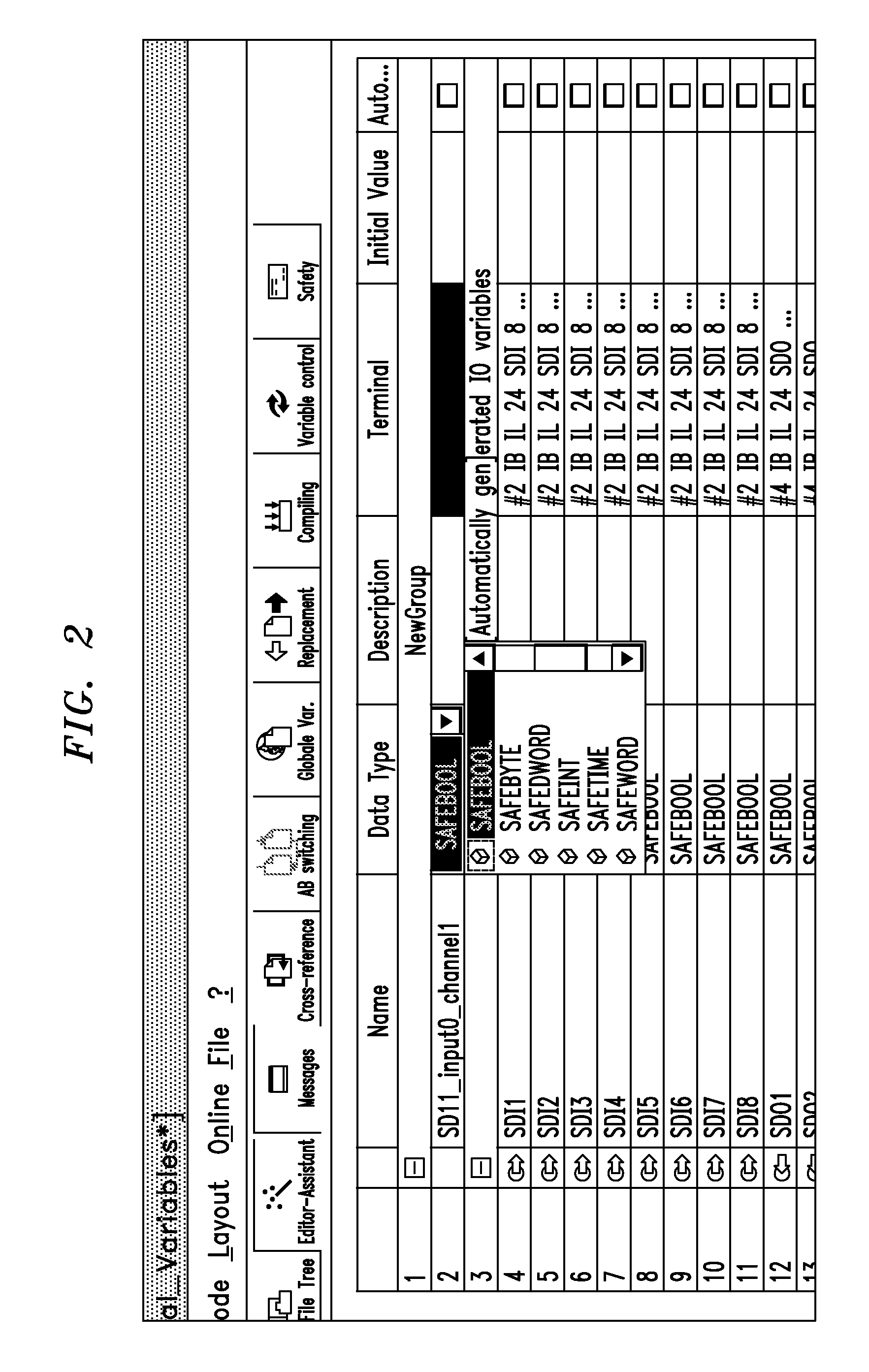 Parameterizing an Automation Device