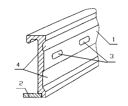 Building formwork