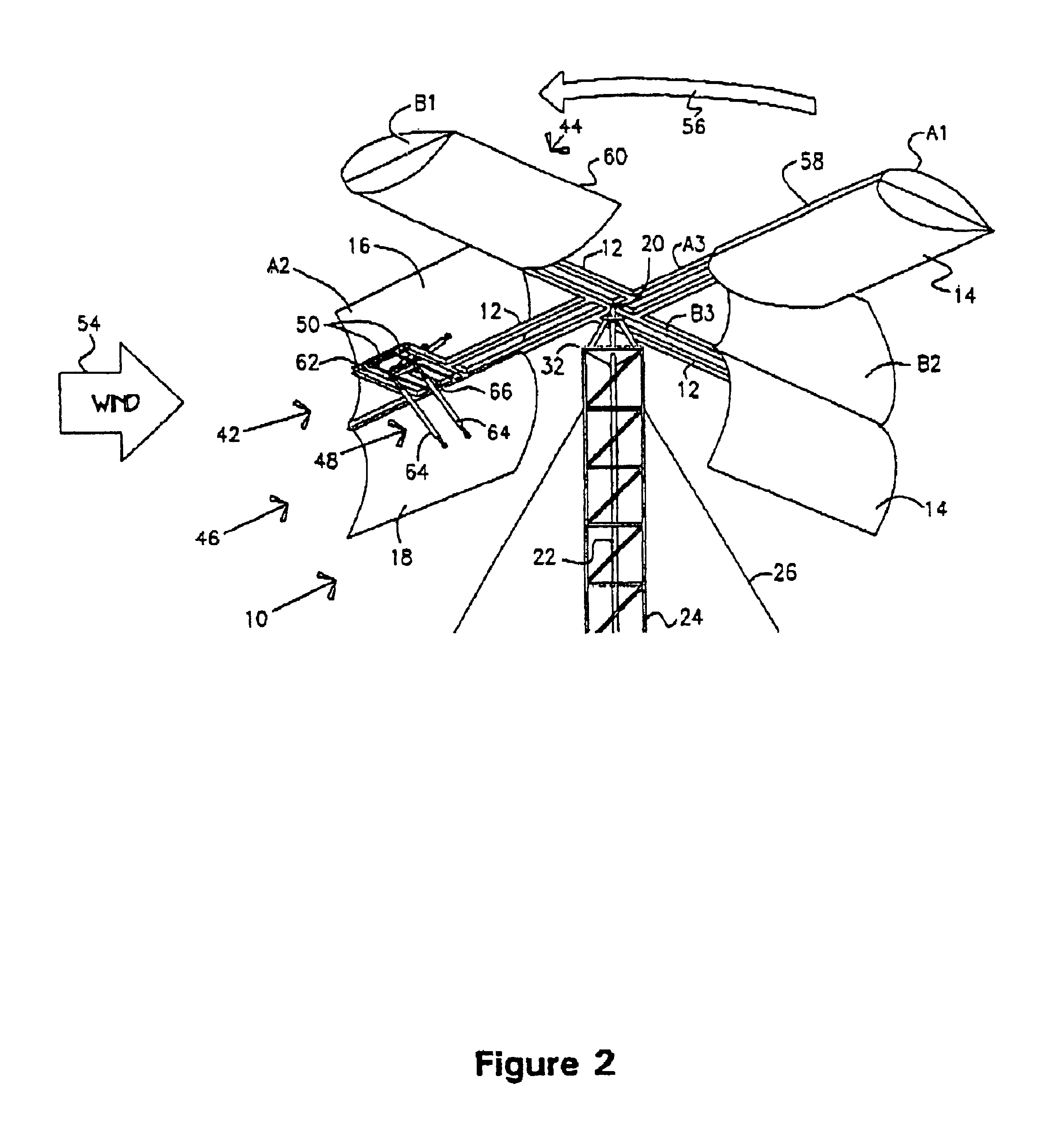 Turbine apparatus and method