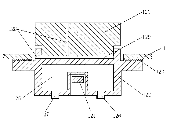 Plasma coating equipment and air extraction process thereof