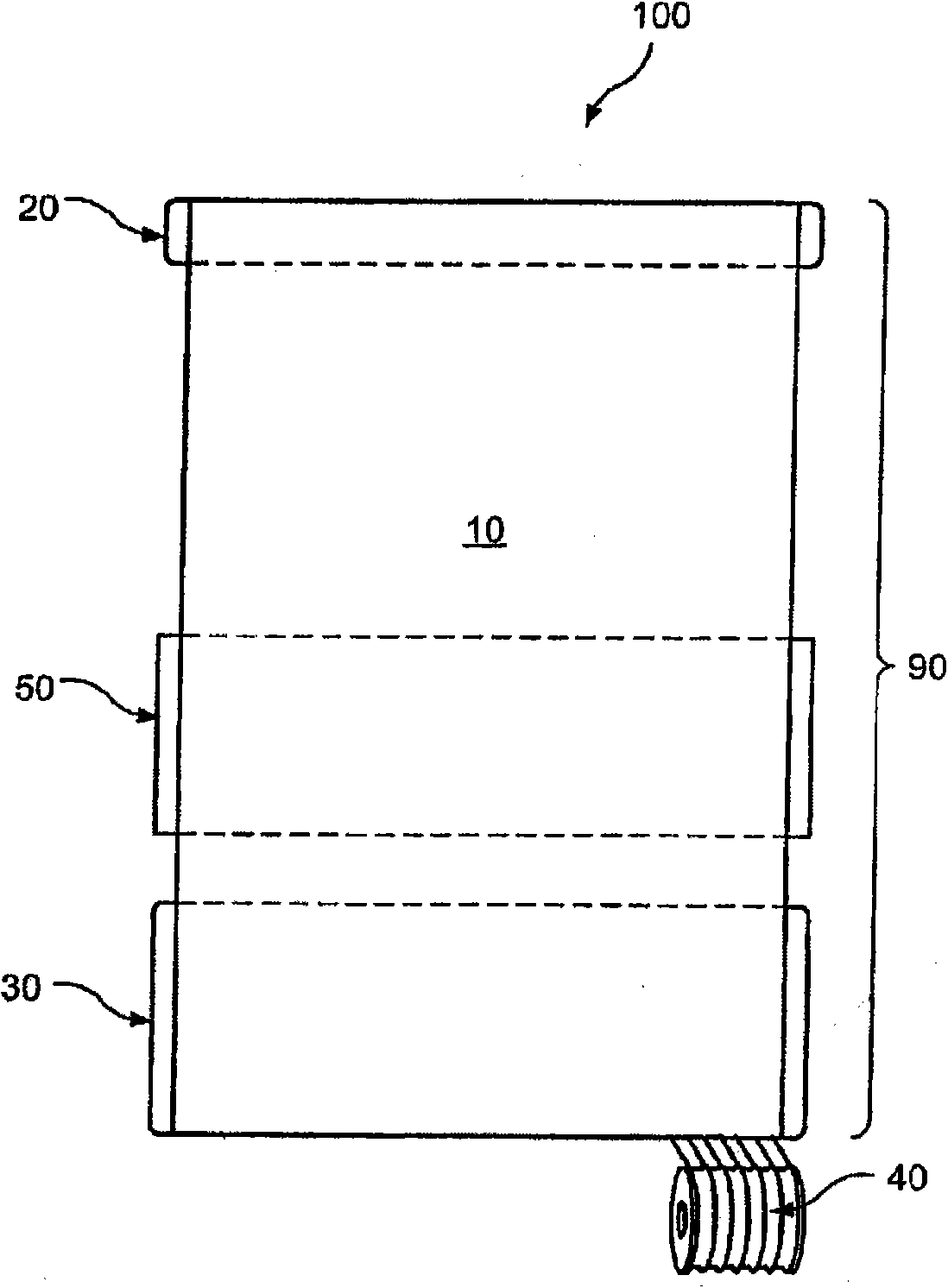 Multilayer fabric and manufacturing method thereof