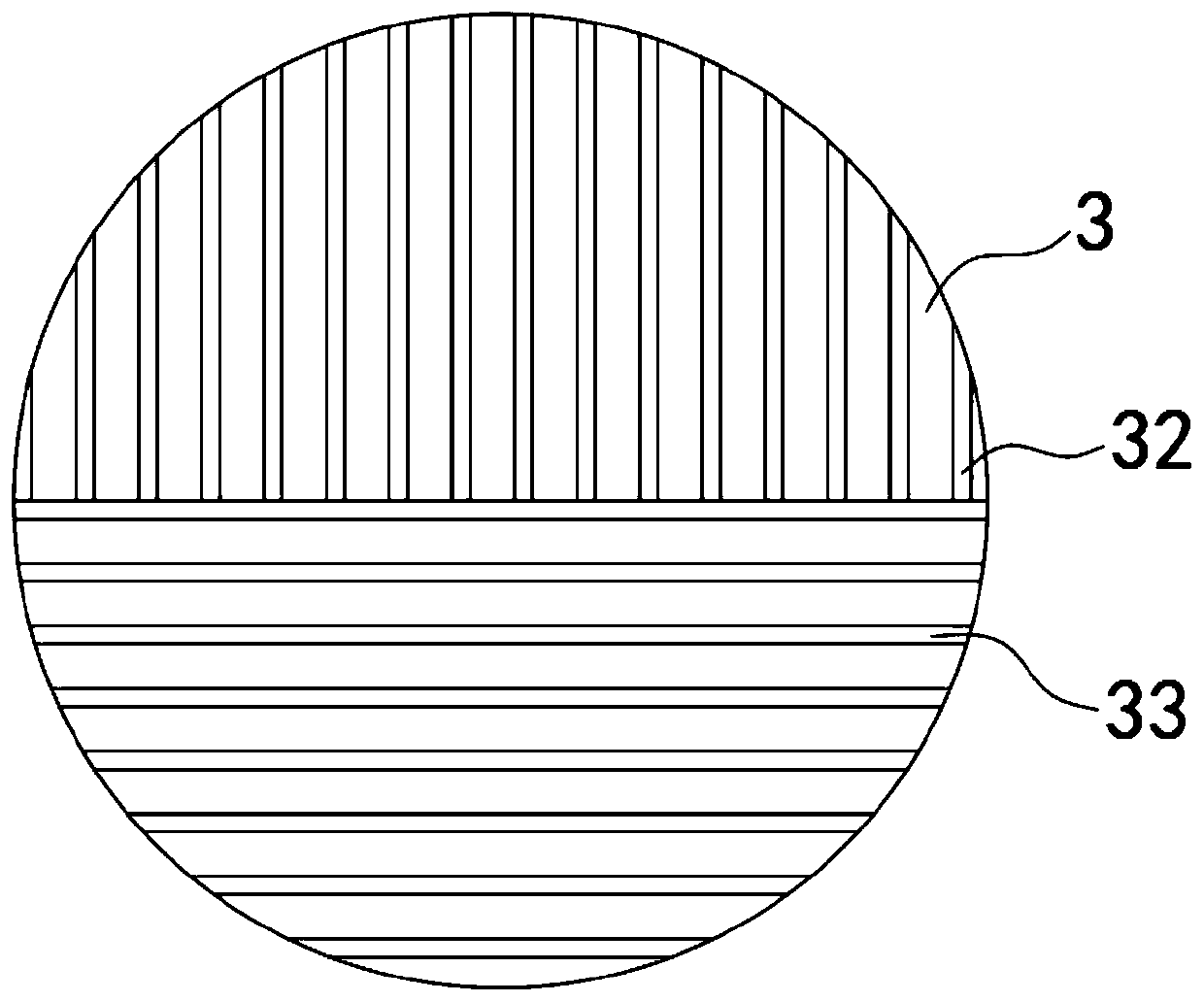 Safe ventilated window