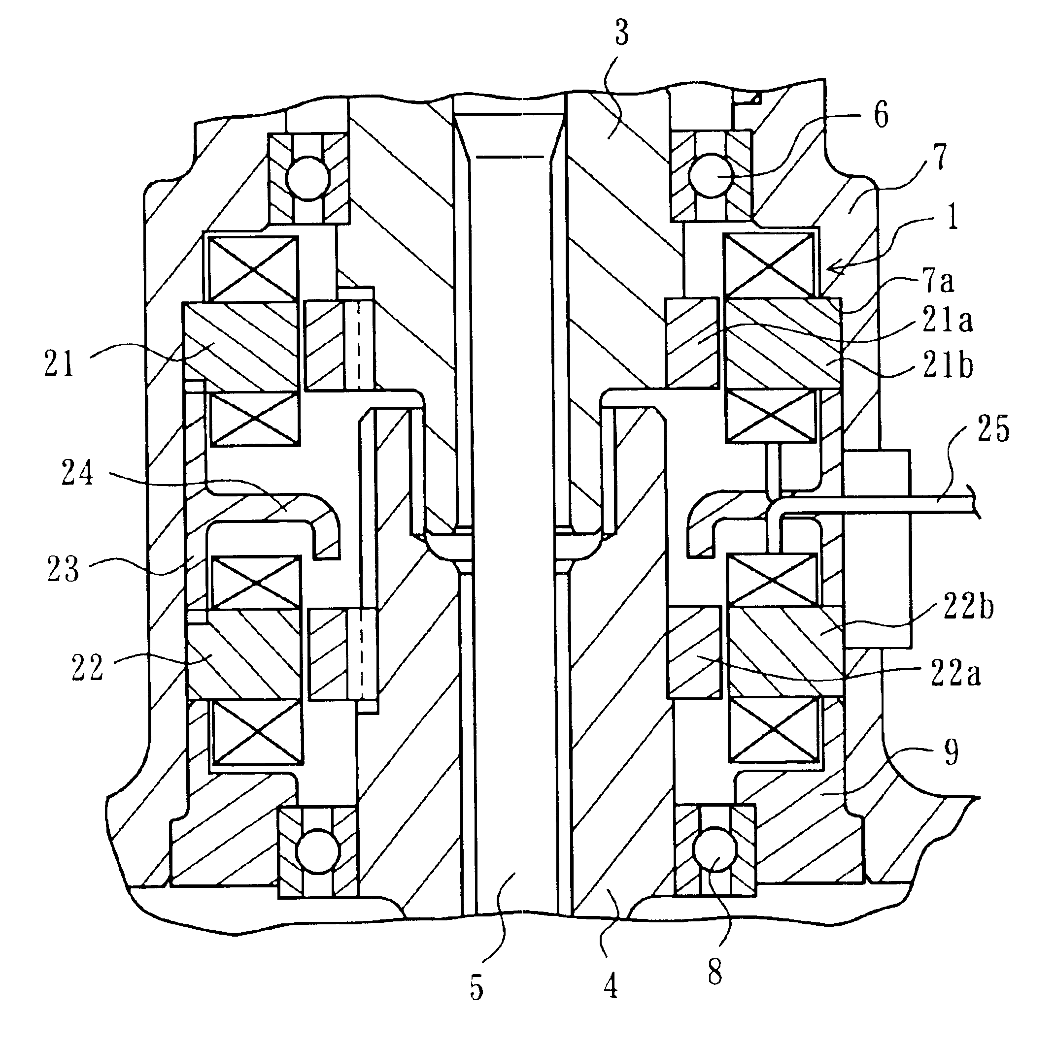 Torque sensor