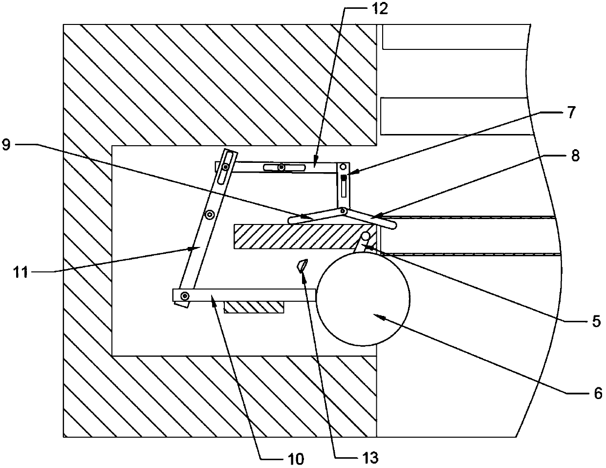 Manufacturing method of motorcycle accessory