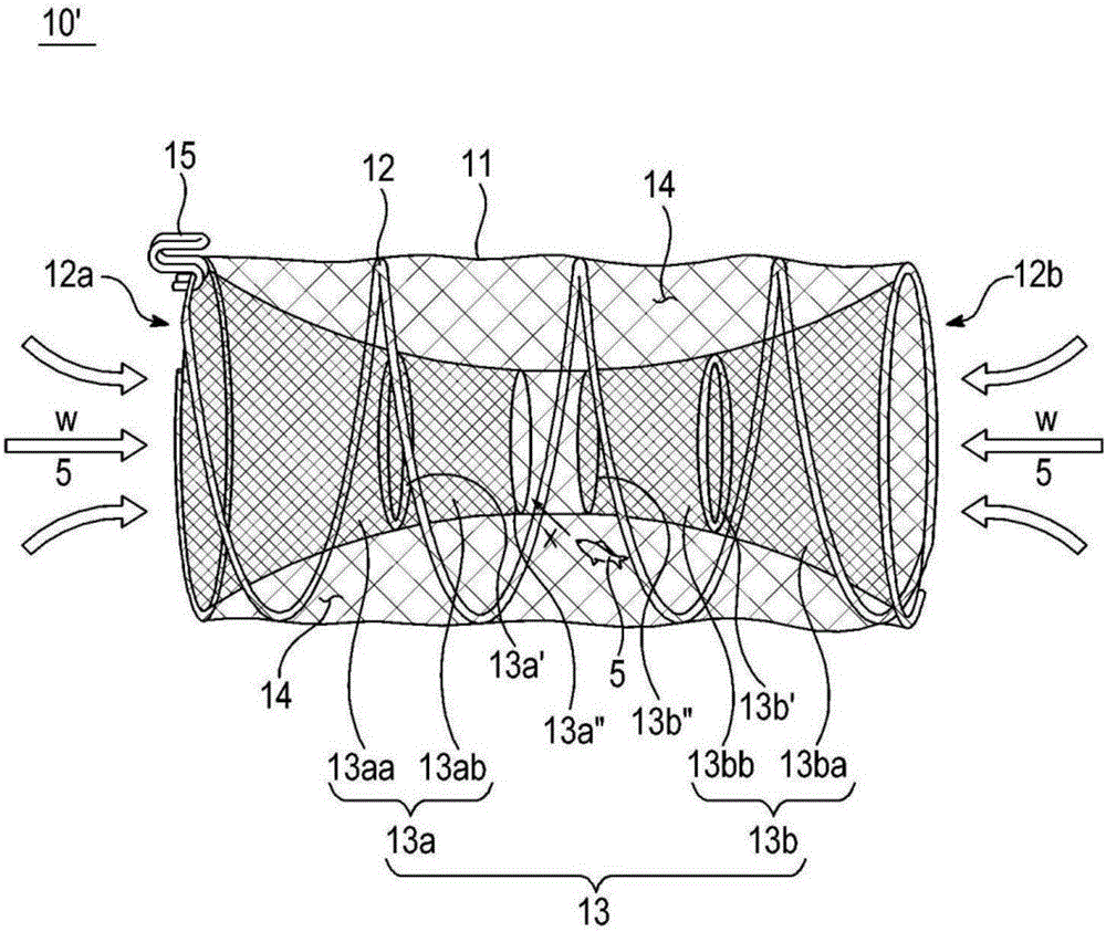 Fish trap