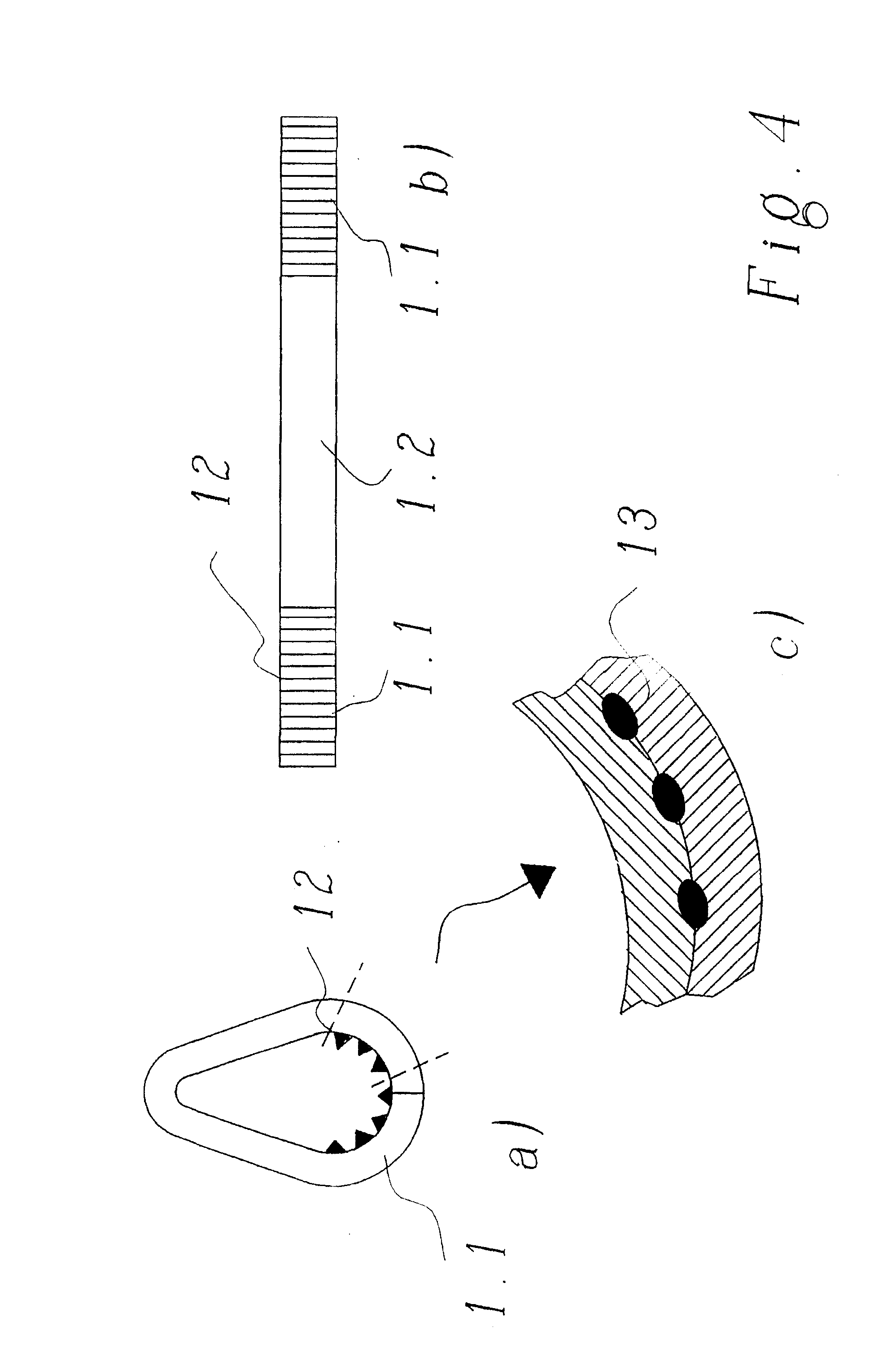 Method for producing a cam for a camshaft