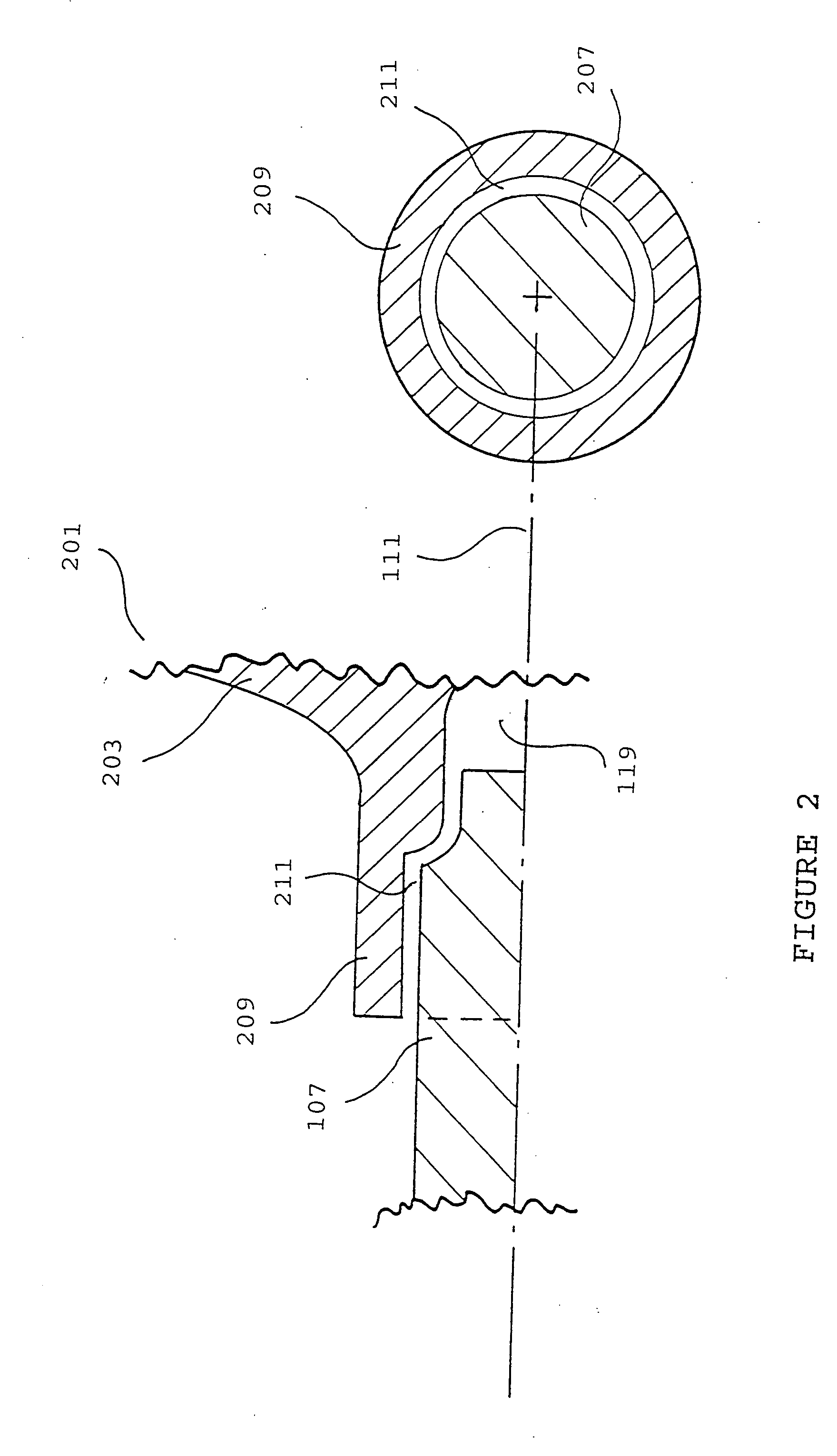 Metal injection molded turbine rotor and metal shaft connection attachment thereto