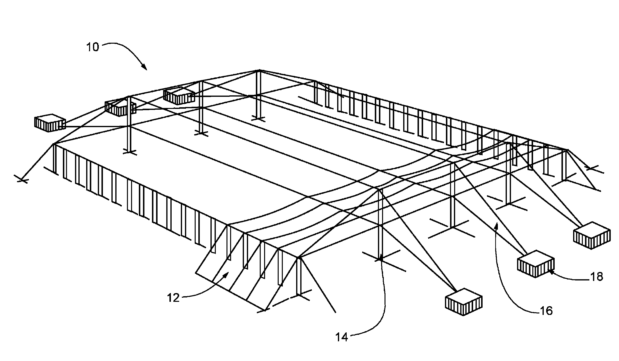 Method and system for cultivating fruit