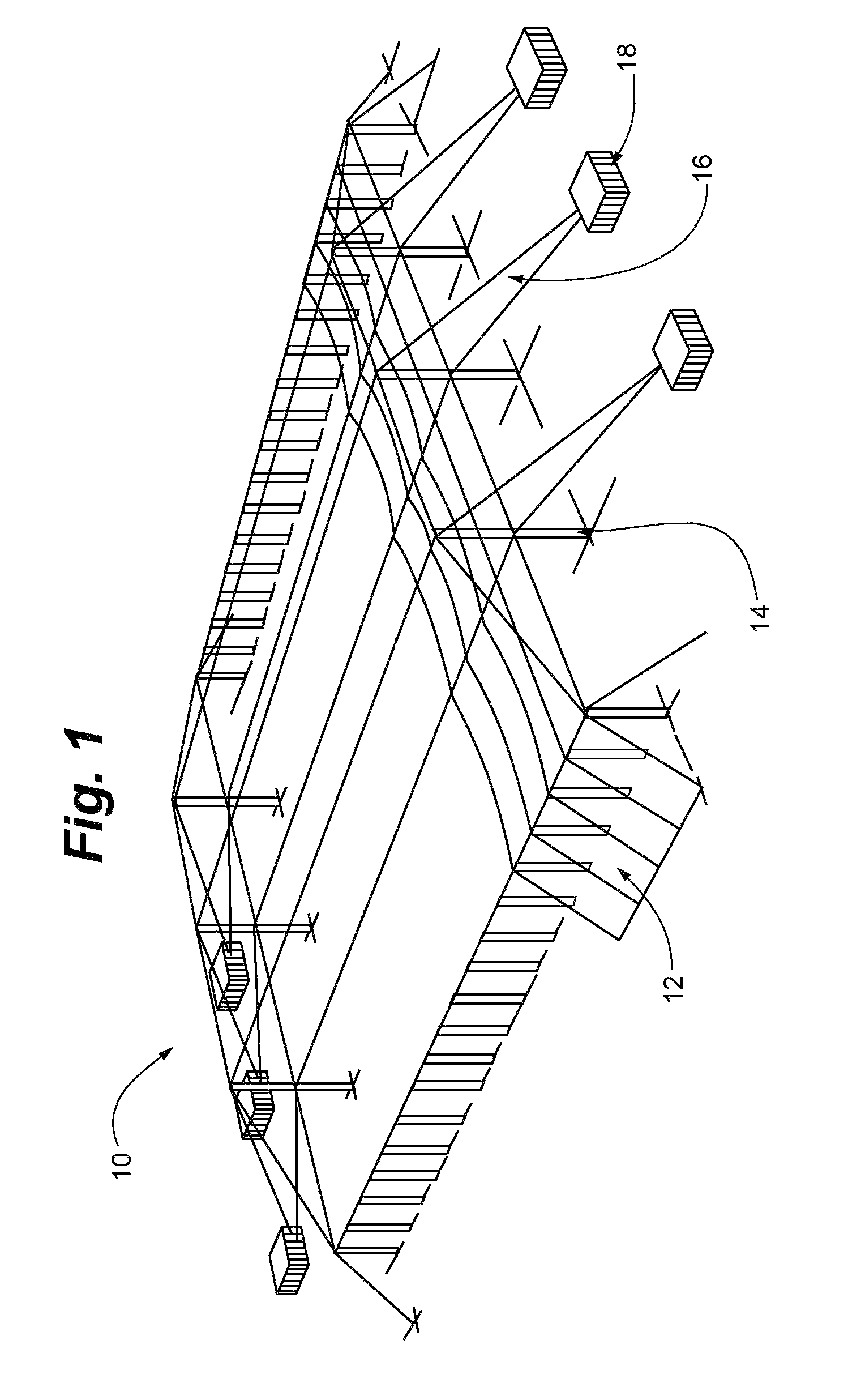 Method and system for cultivating fruit