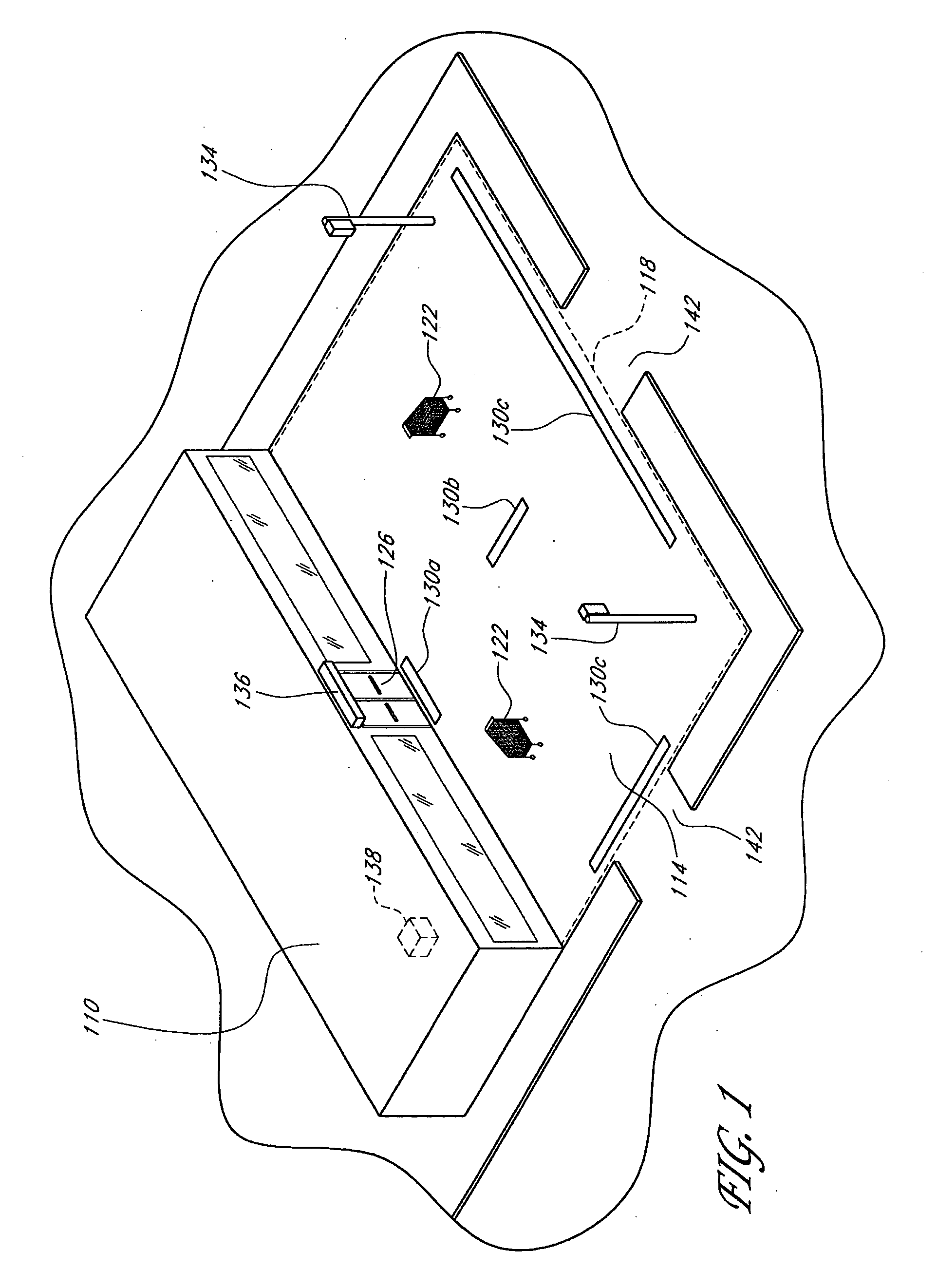 Navigation systems and methods for wheeled objects