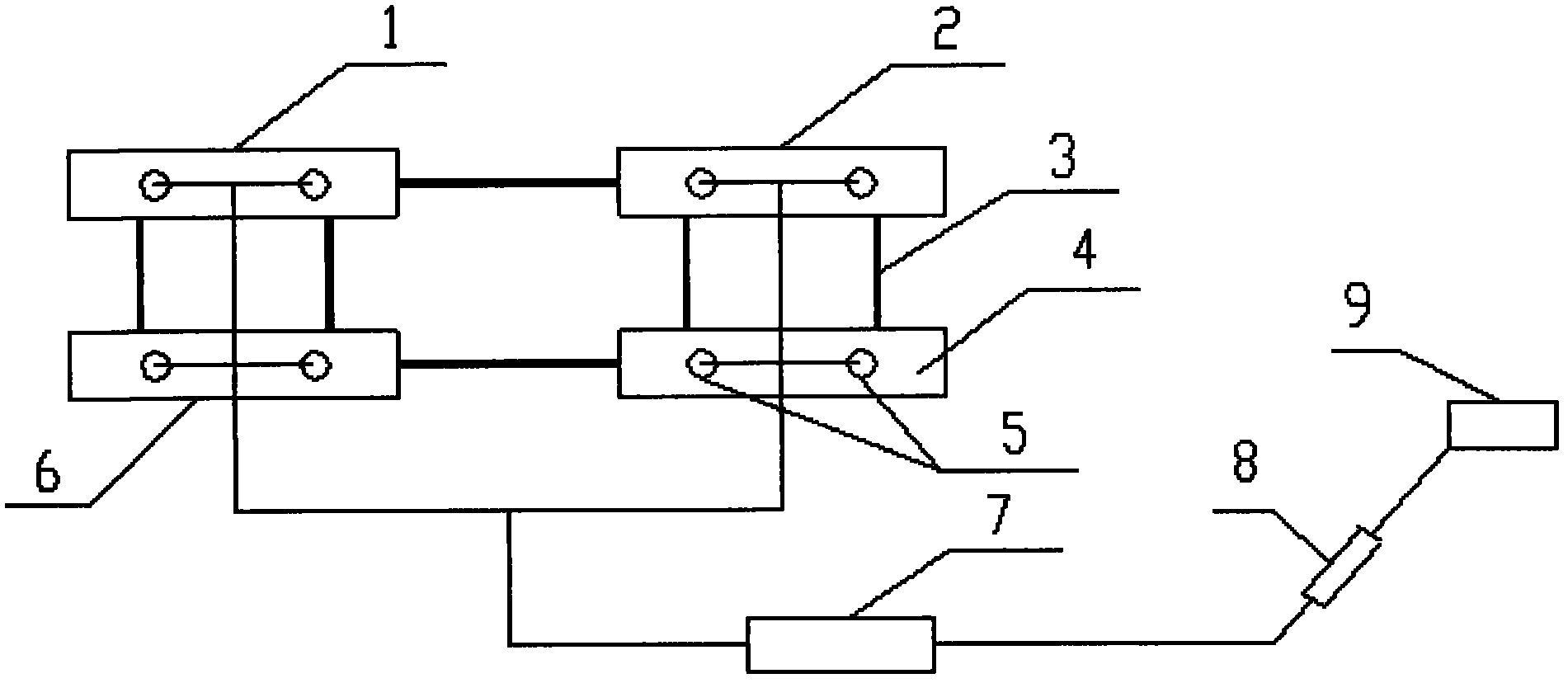 Concrete output flow automatic controller and concrete output flow automatic control method