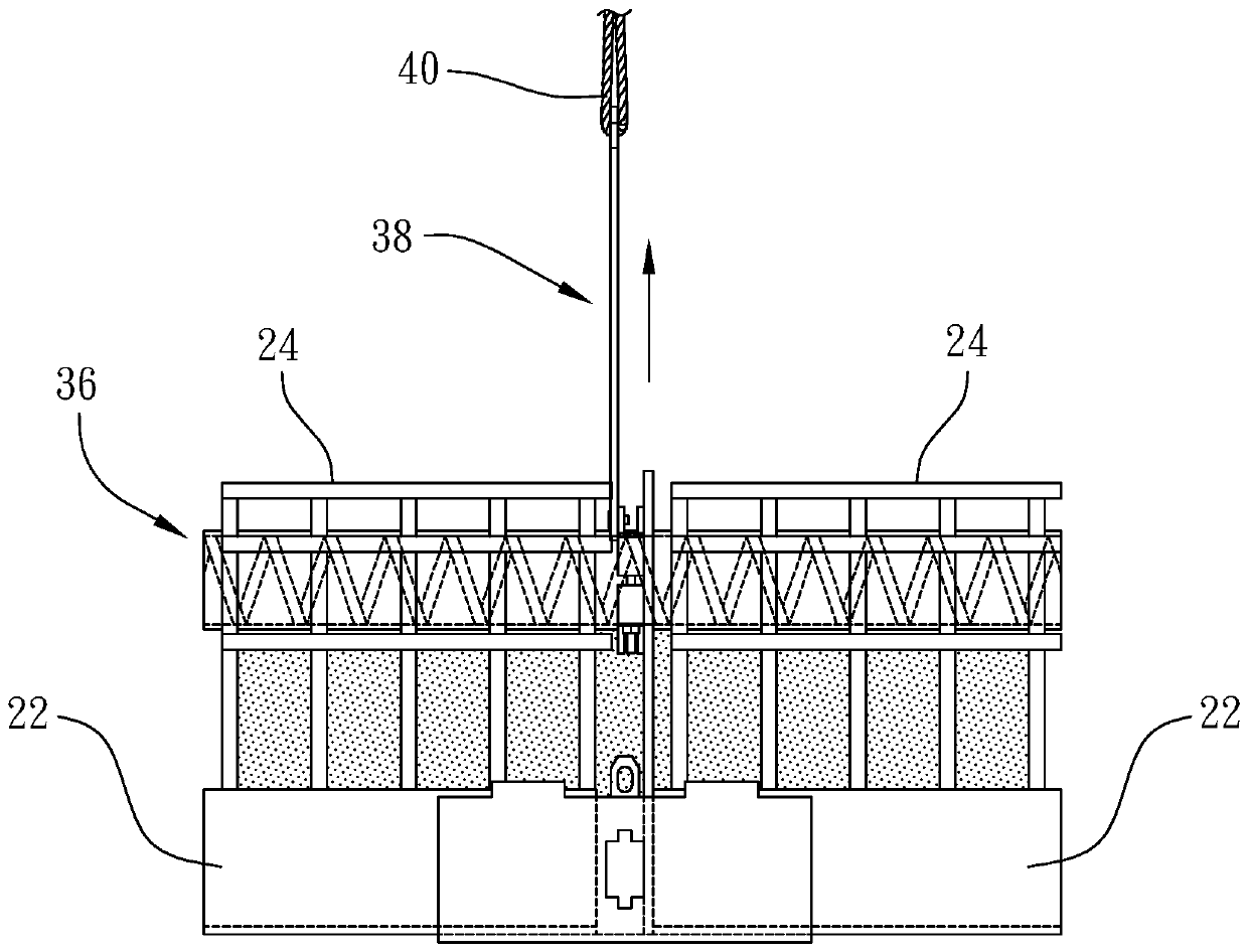 Uniform poultry feeding system