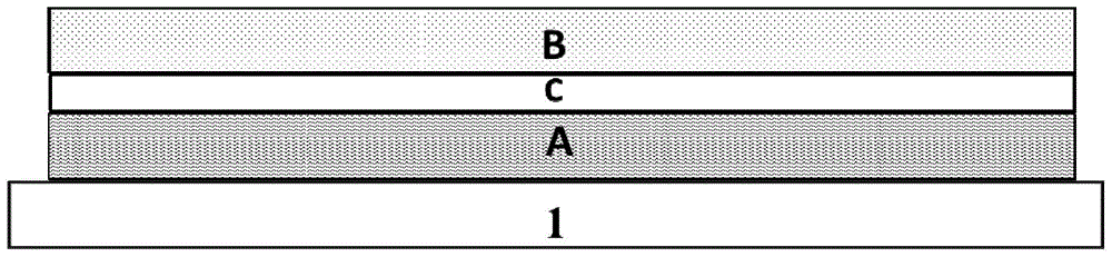 A kind of optocoupler device and preparation method thereof