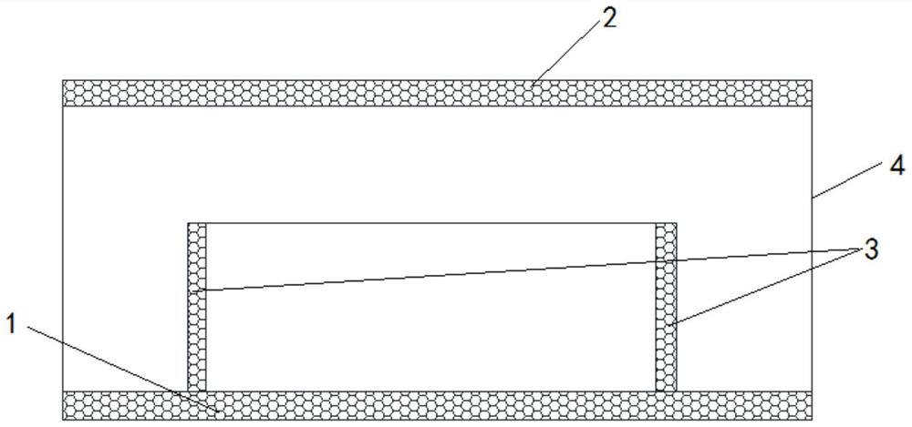 Noise reduction system and range hood