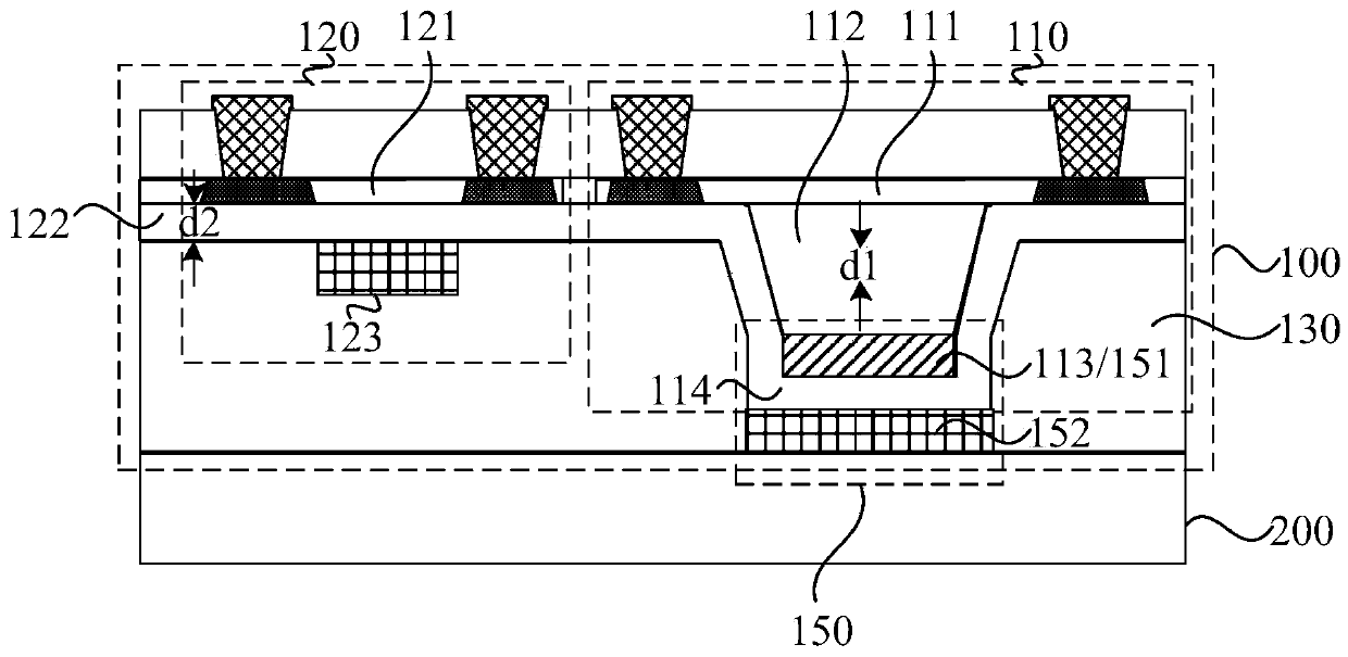 Array substrate, preparation method thereof and display panel