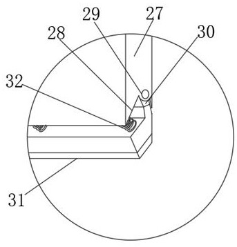 A kind of LED display film coater and film coating method thereof