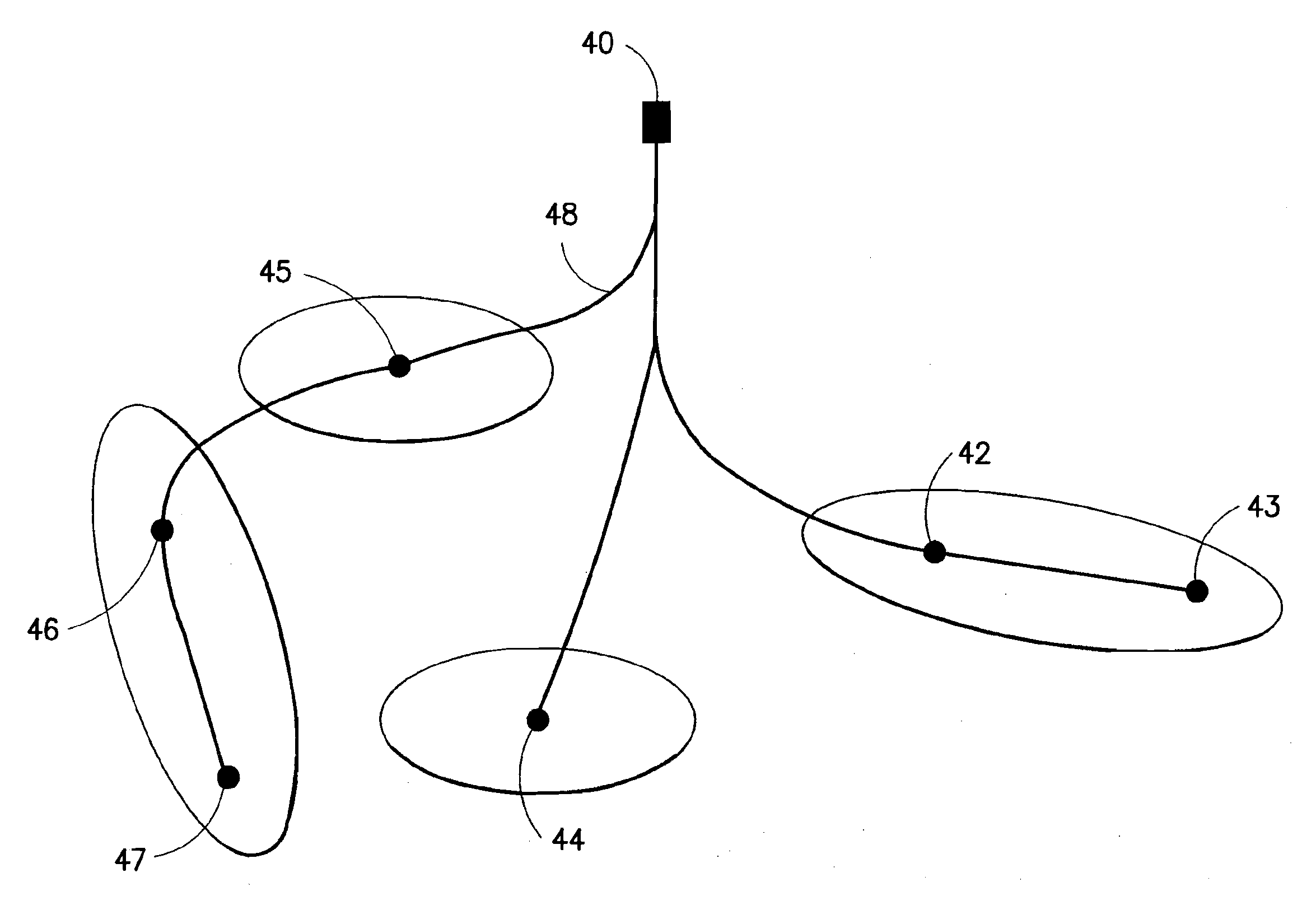 Geometrical optimization of multi-well trajectories