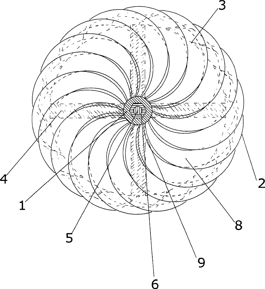 Multifunctional fluid engine