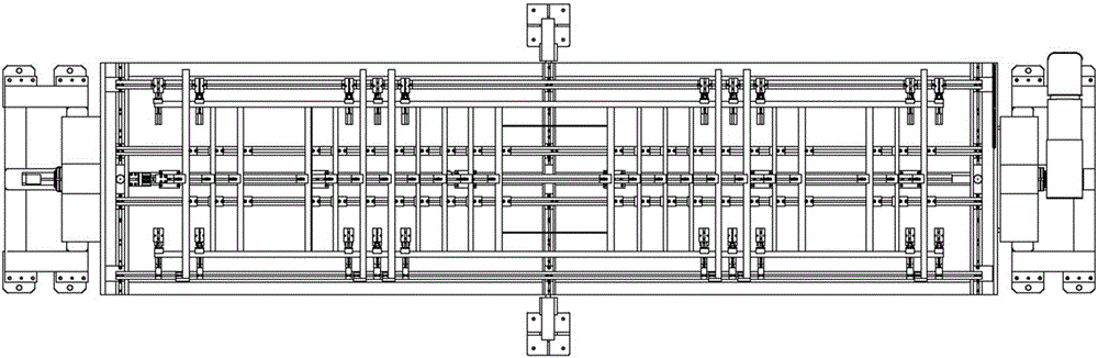 A welding positioning fixture