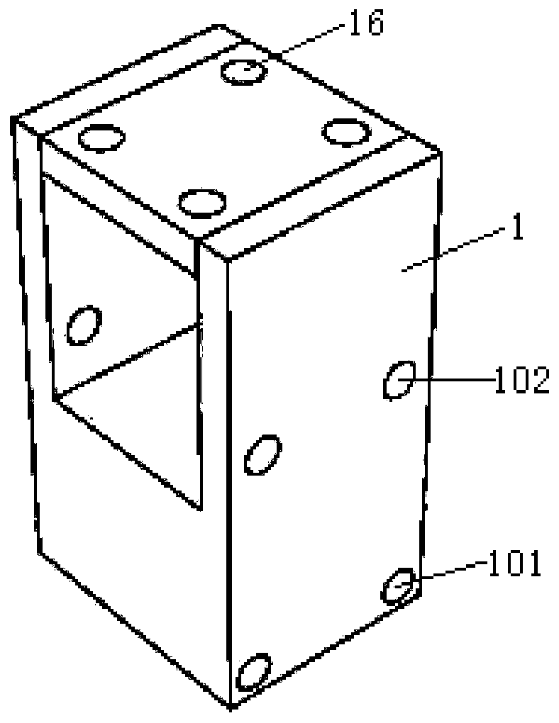 Shape memory alloy negative stiffness damping device