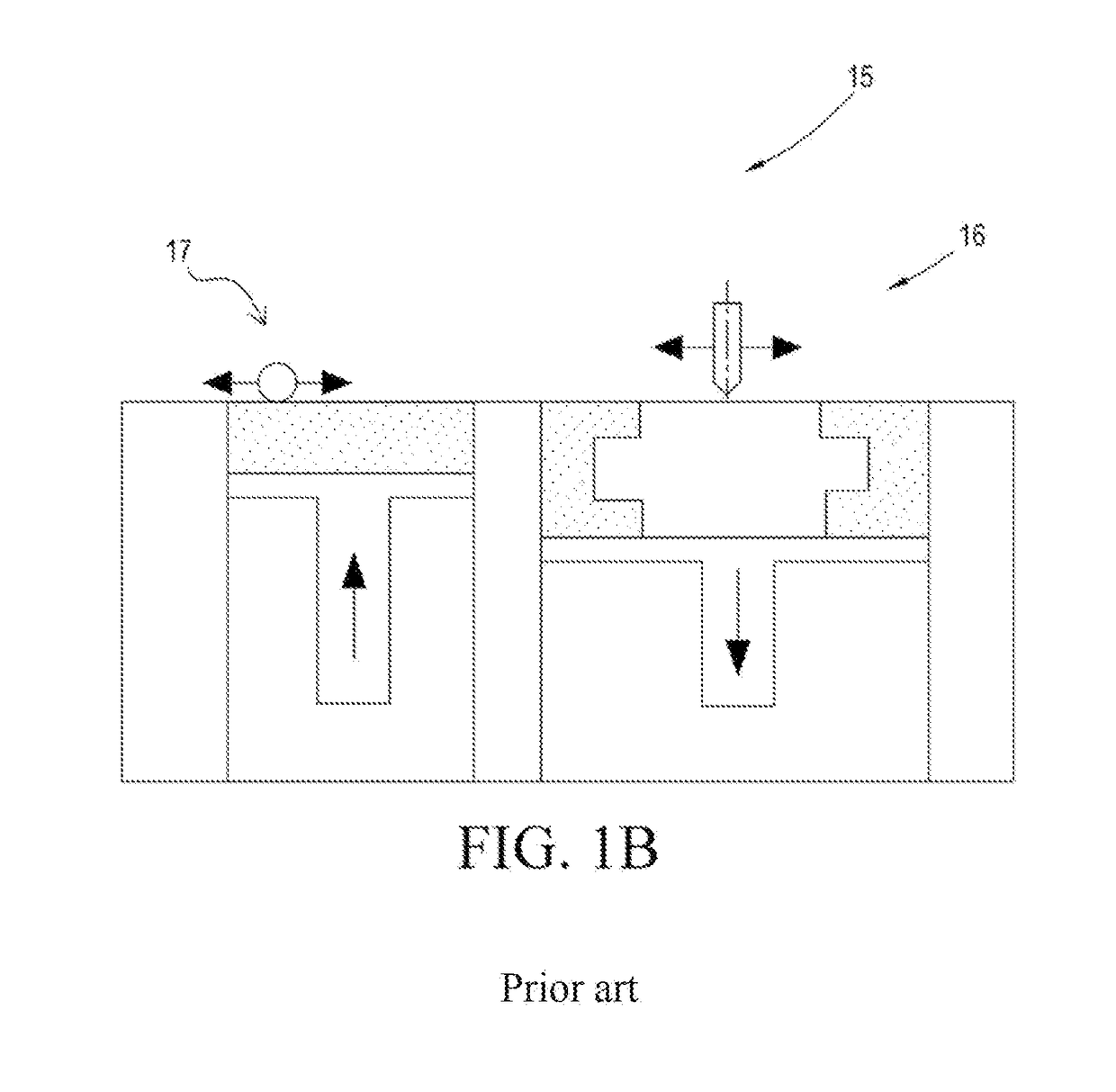 3D jet printing apparatus having reciprocating jetting molding mechanism