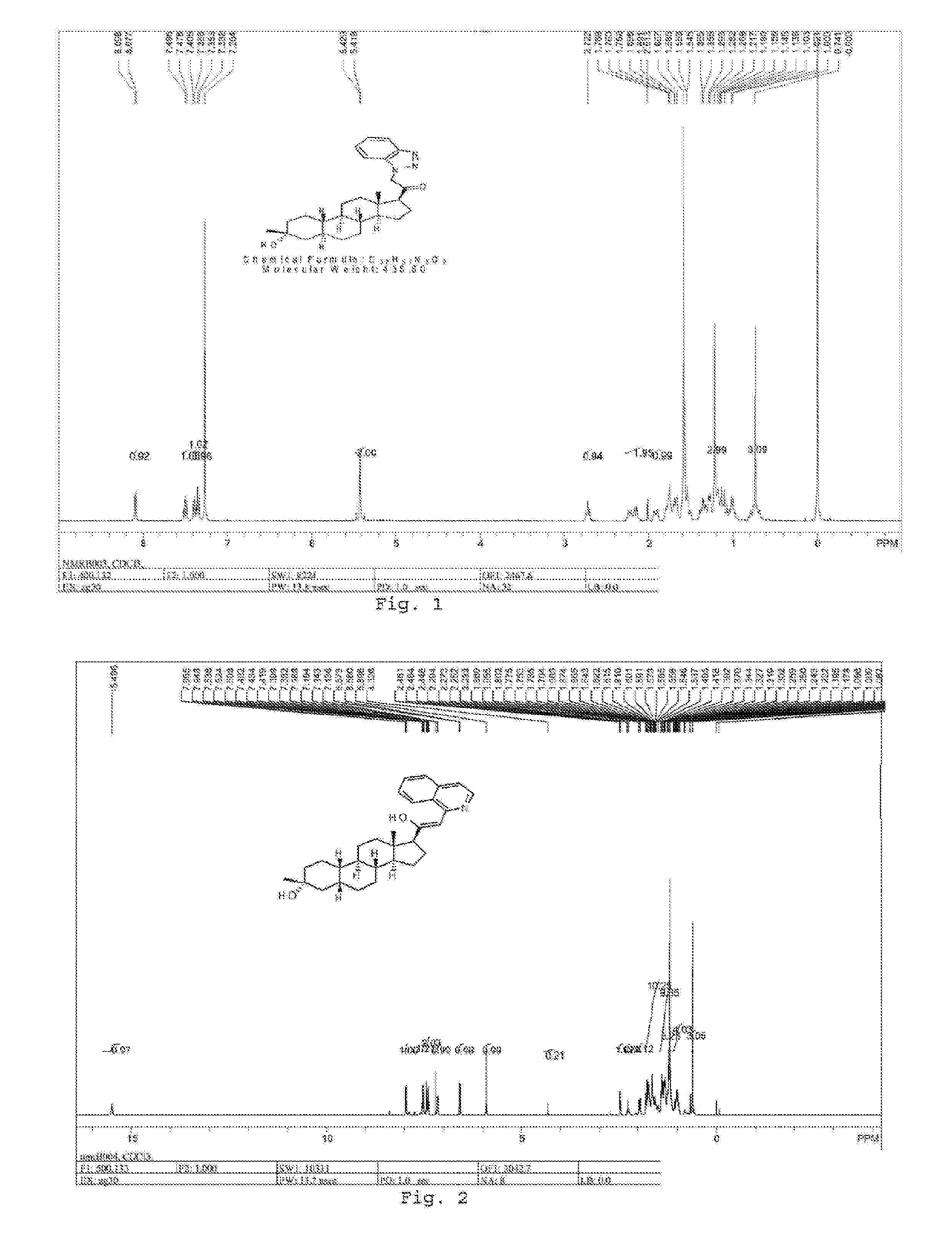 19-NOR neuroactive steroids and methods of use thereof