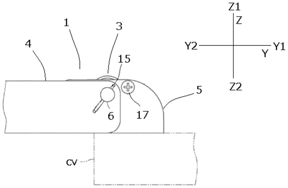 Fluid dampers, hinges and freezers