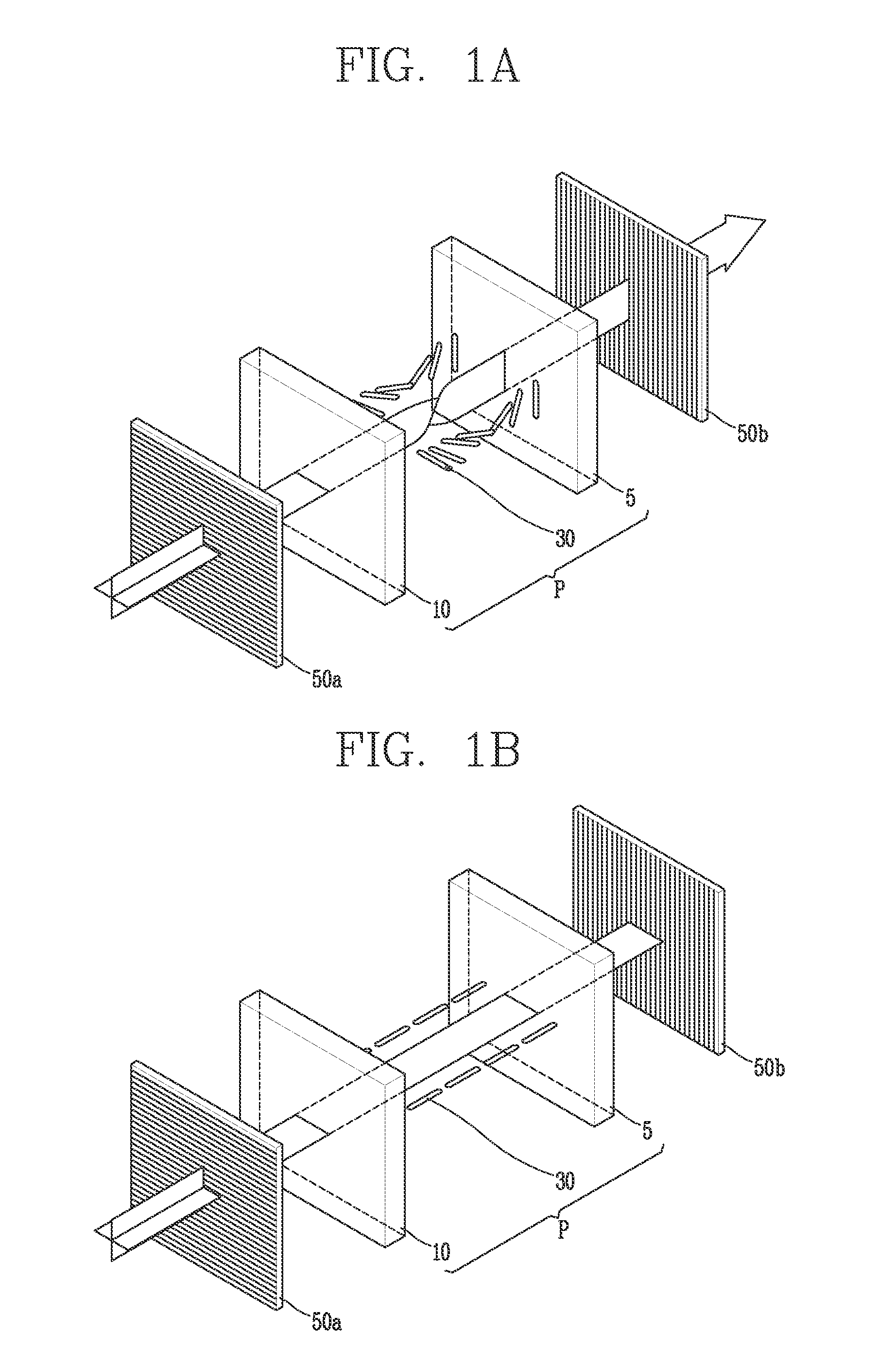 Polarizing plate, liquid crystal display device having the same and method of fabricating the polarizing plate