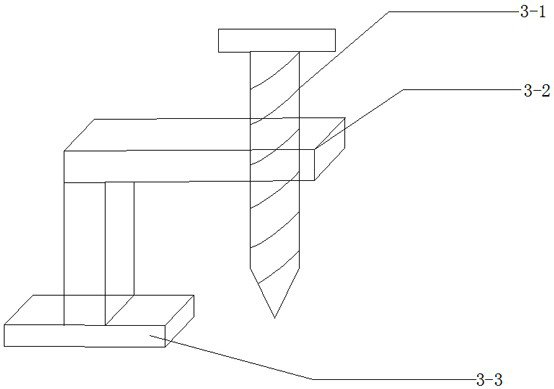 Auxiliary steel structure funnel segmented butt seam welding method