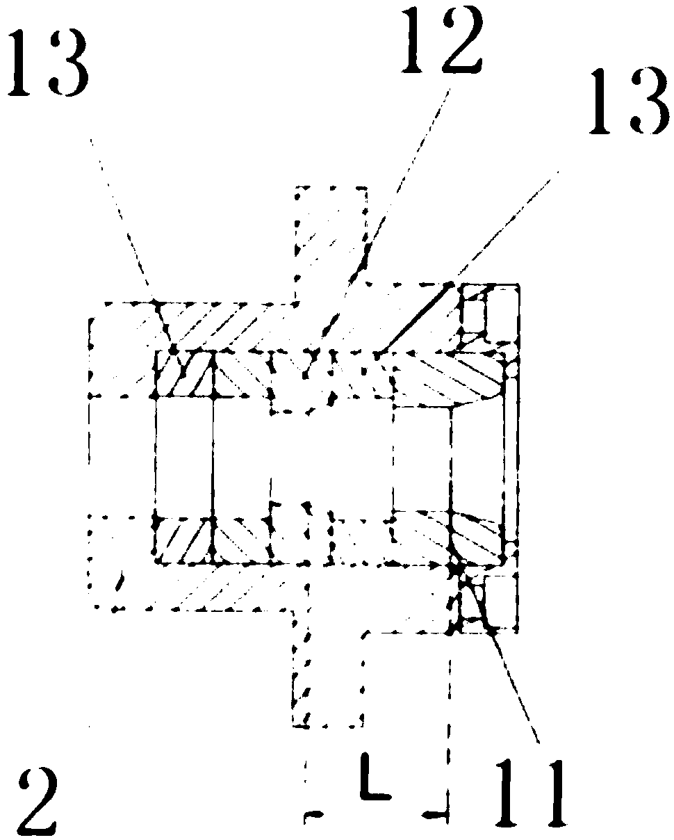 Full-automatic pipe contraction machine