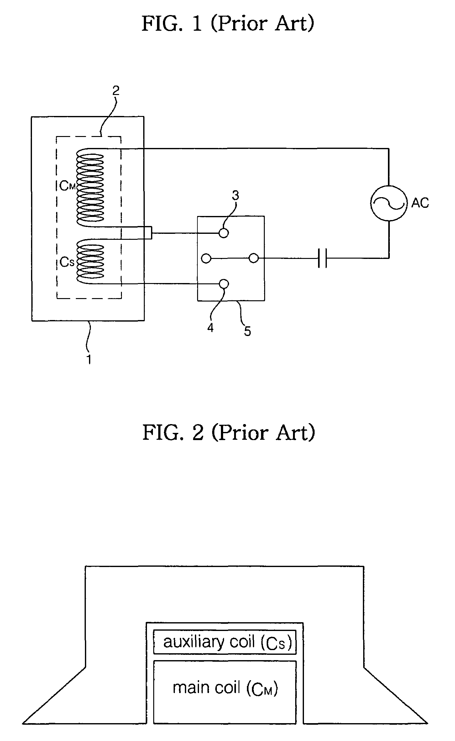 Linear motor and linear compressor using the same