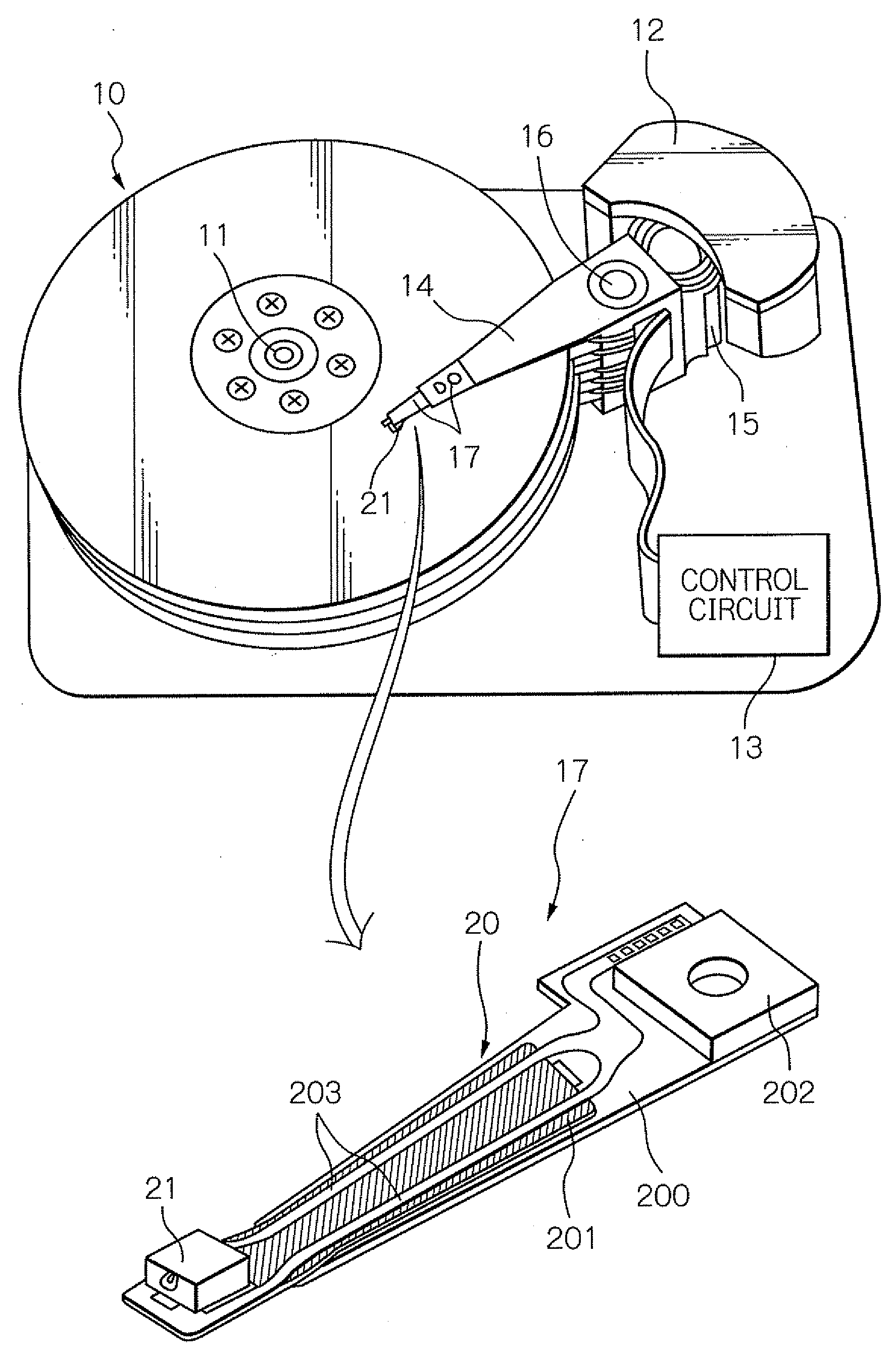Light source unit for thermally-assisted magnetic recording