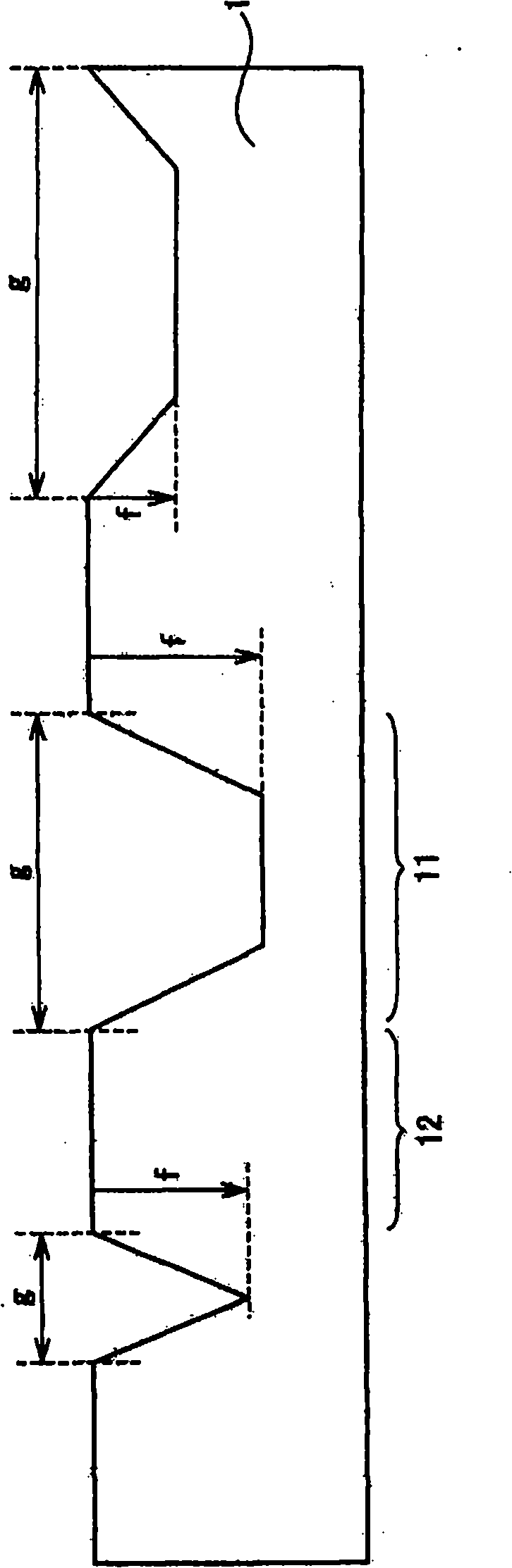 Method for fabricating nitride semiconductor light-emitting device