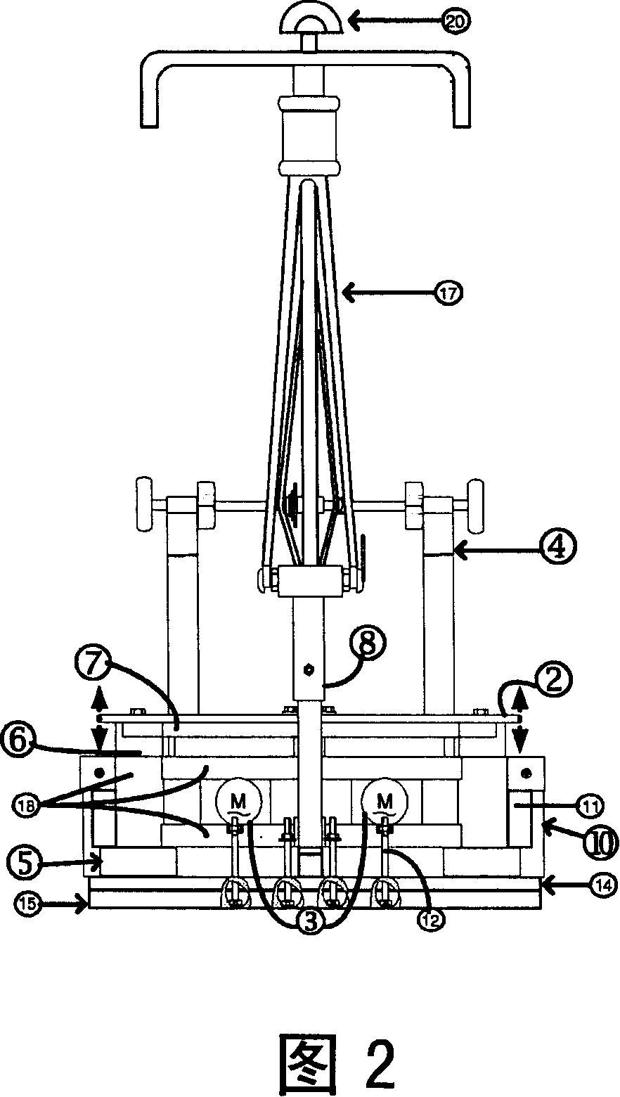 Vibration dynamometer