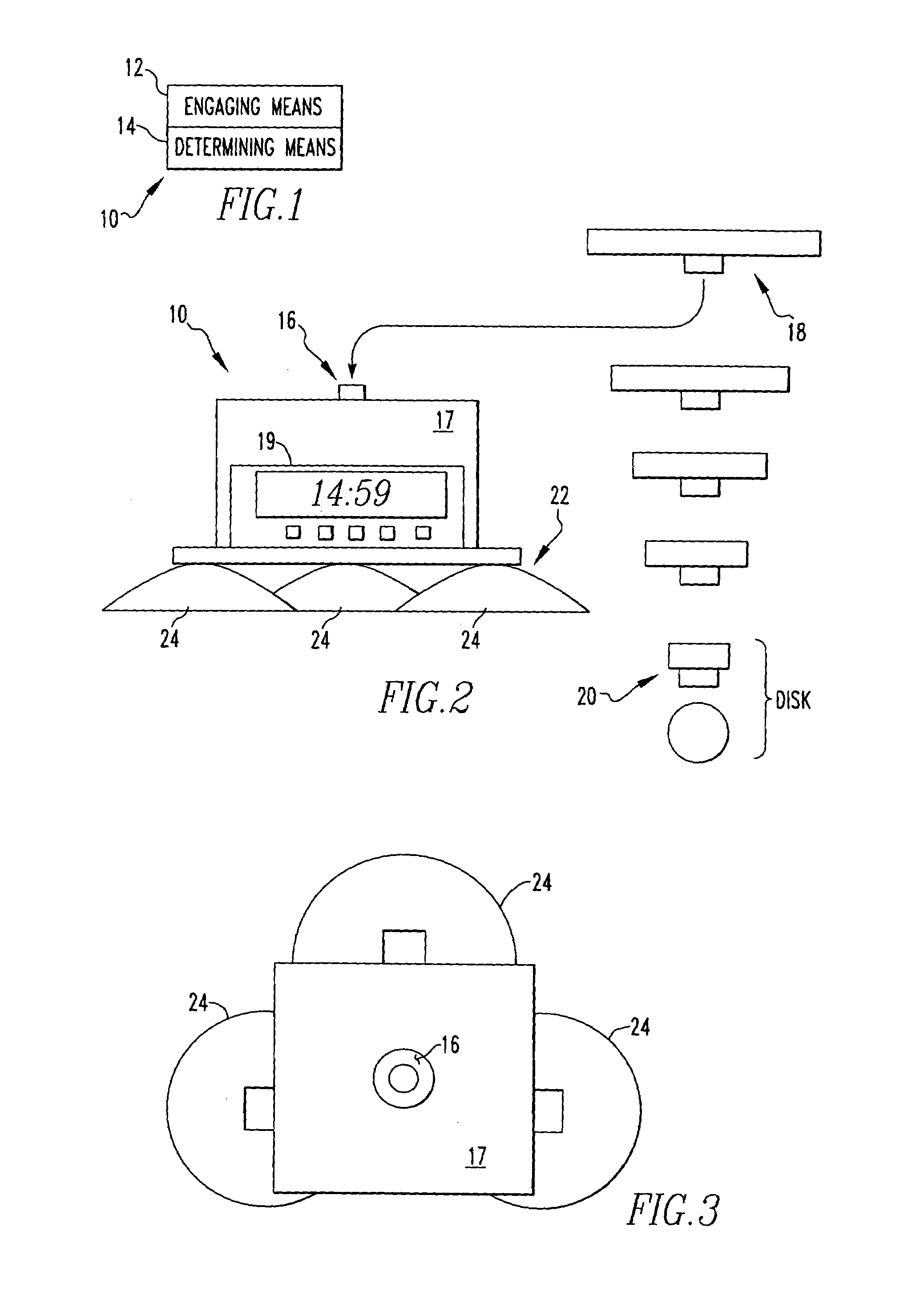 Method and apparatus for assessing hand strength