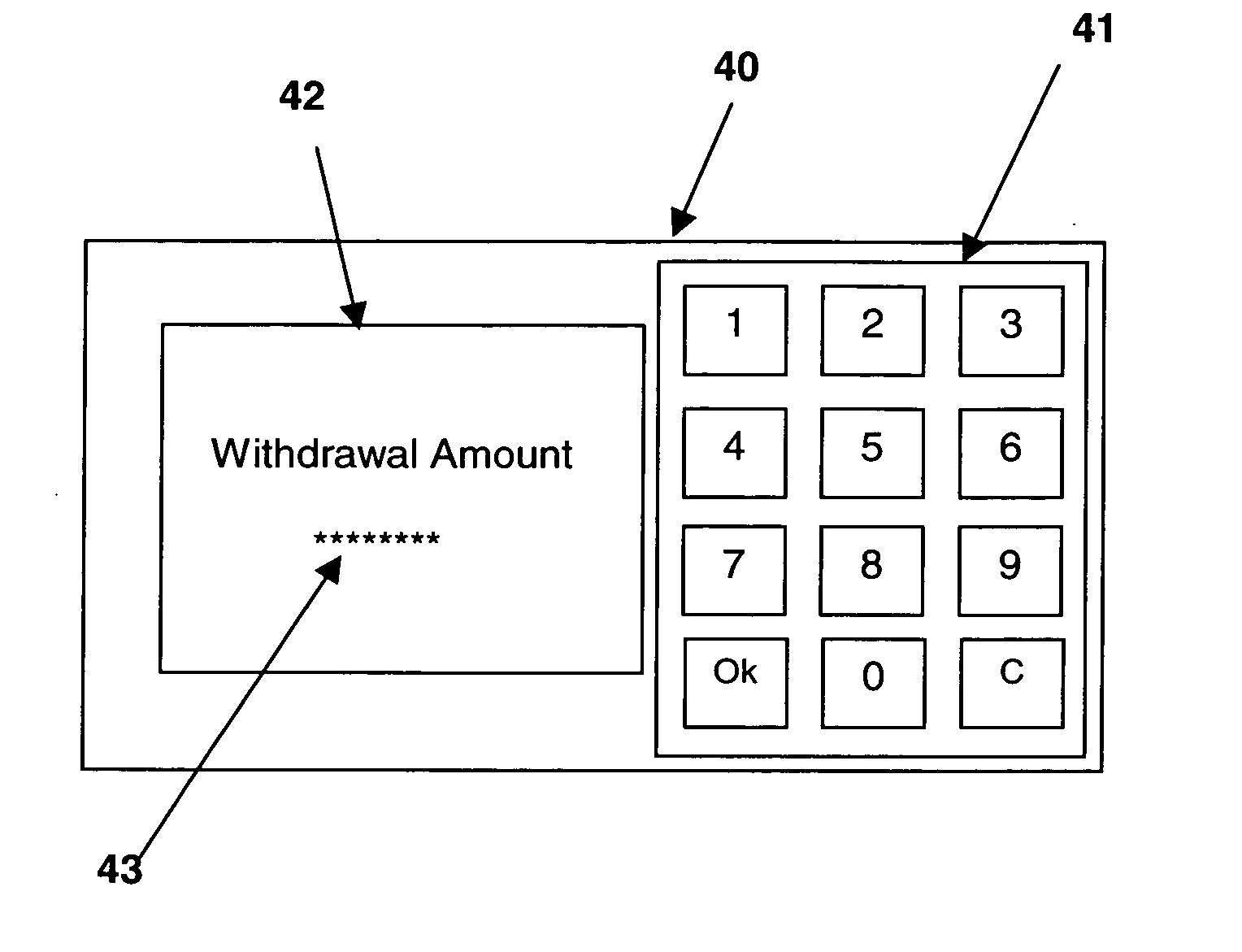 Method and system for selectively masking the display of data field values