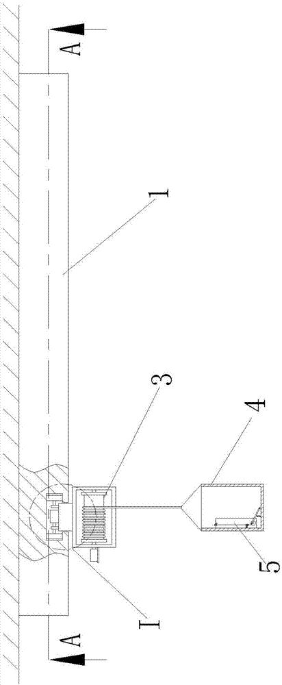 Portable annular wire system