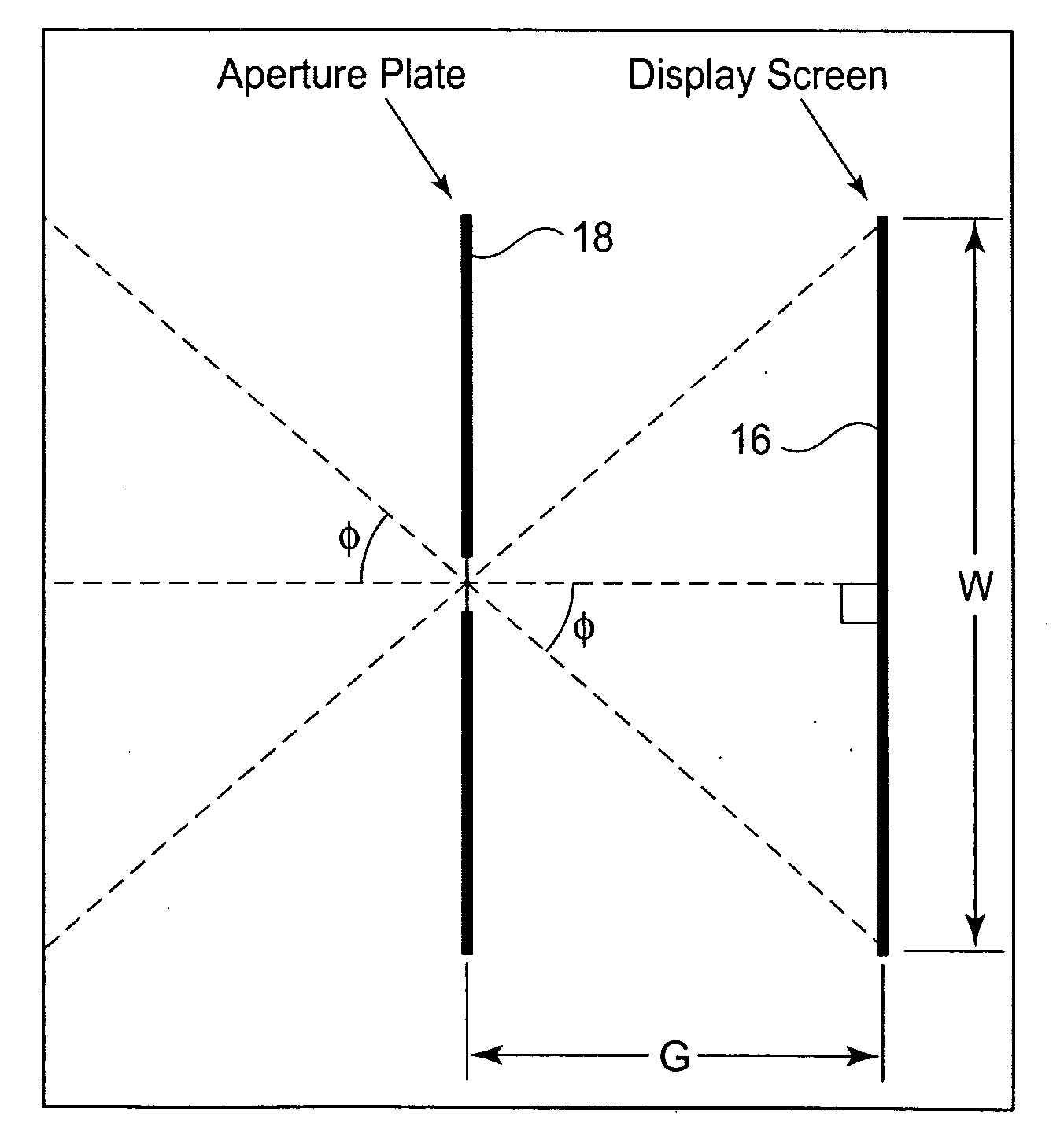 Method and apparatus to retrofit a display device for autostereoscopic display of interactive computer graphics