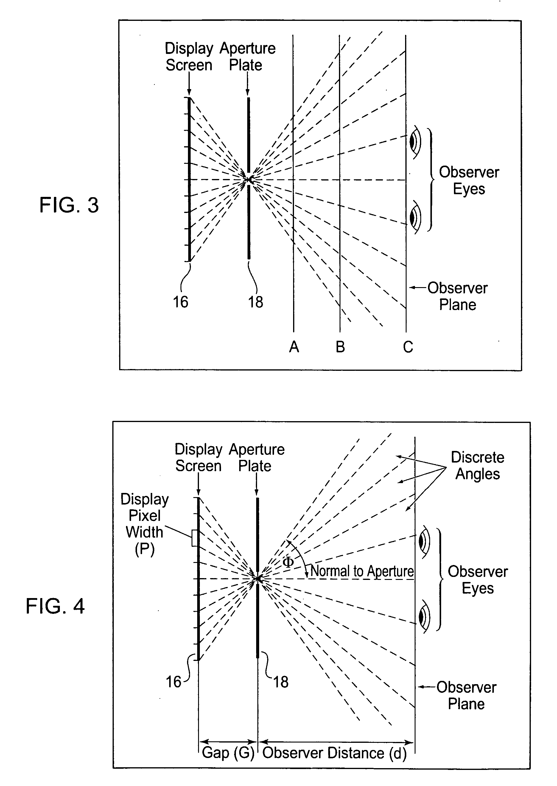 Method and apparatus to retrofit a display device for autostereoscopic display of interactive computer graphics