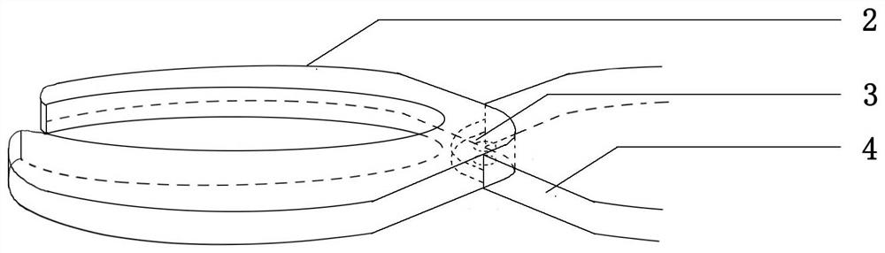 Automatic fishing device for prawn shed aquaculture water surface floating film