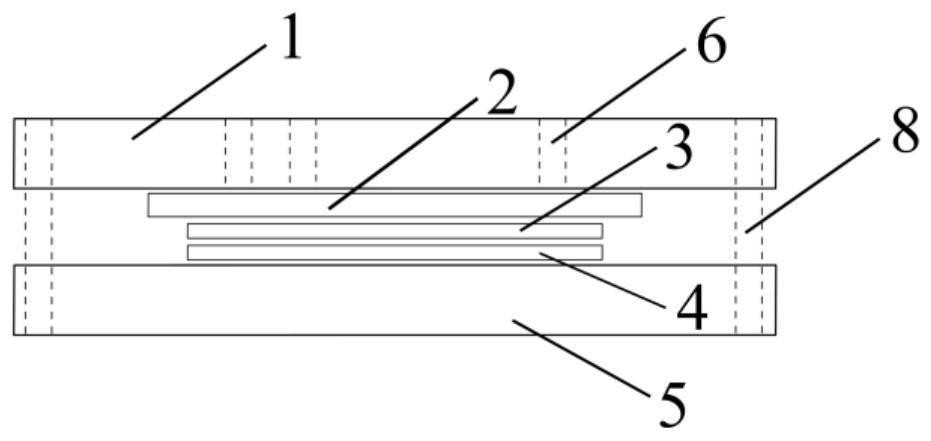 A microscopic pore model with variable surface wettability and methods for making and using the same