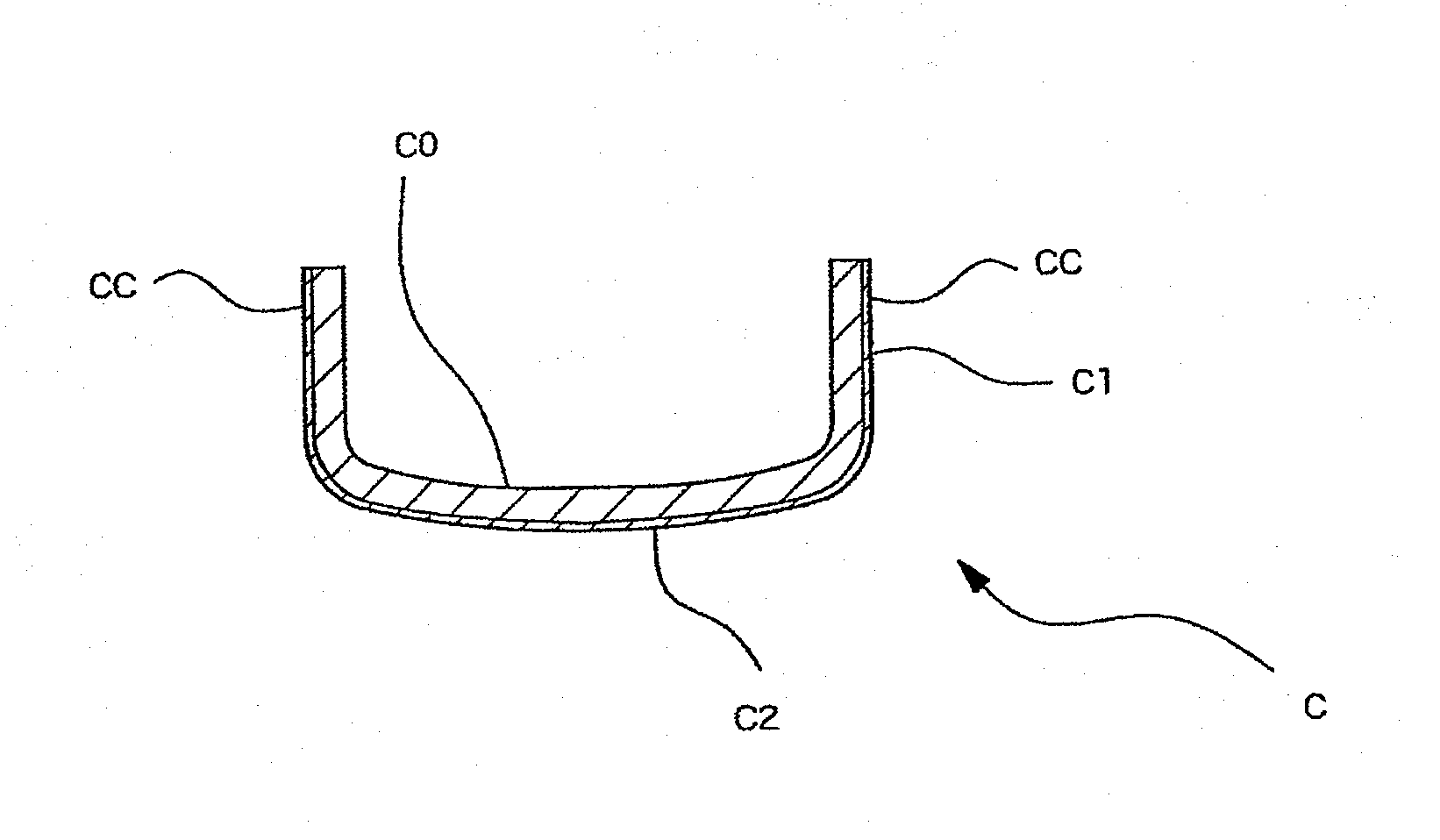 Vitreous silica crucible for pulling single-crystal silicon and method of manufacturing the same