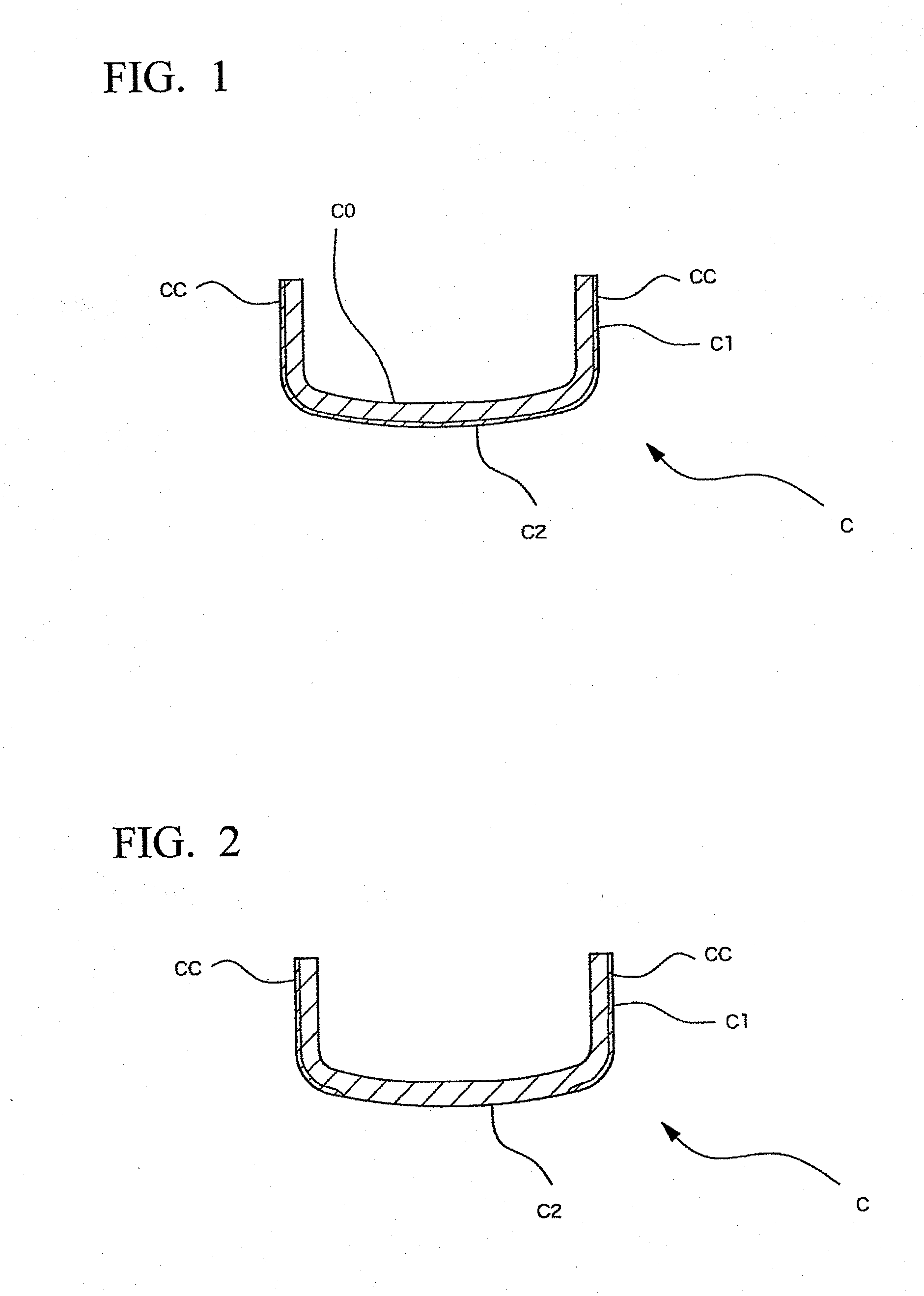 Vitreous silica crucible for pulling single-crystal silicon and method of manufacturing the same