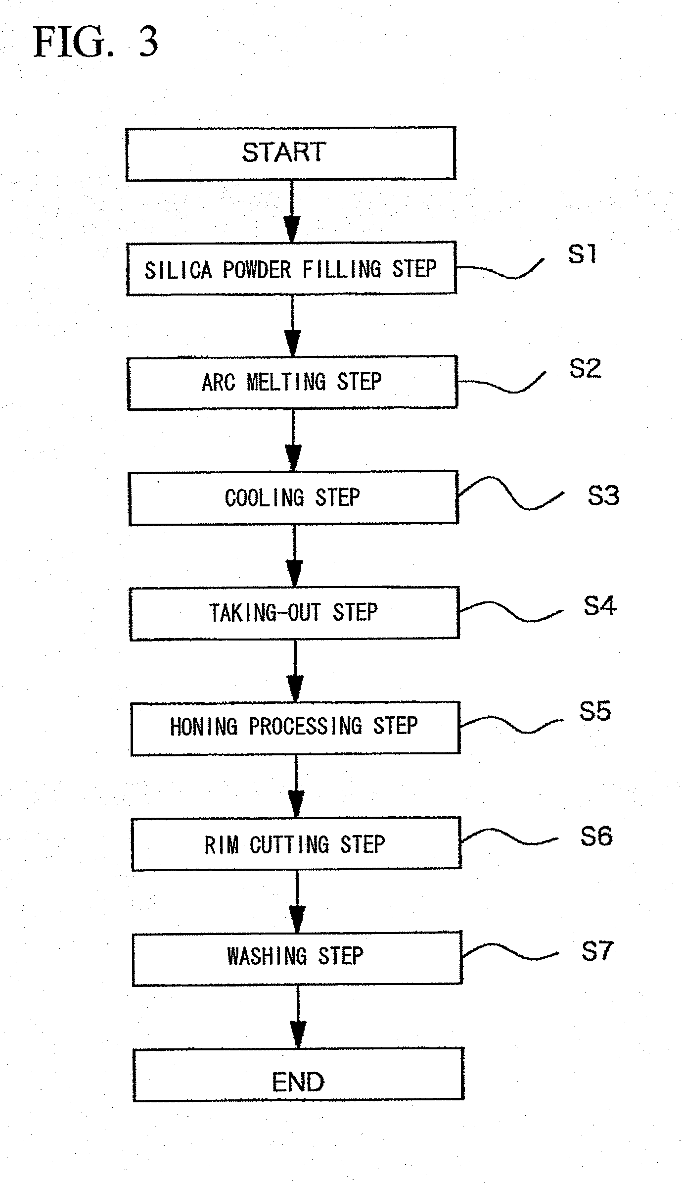 Vitreous silica crucible for pulling single-crystal silicon and method of manufacturing the same