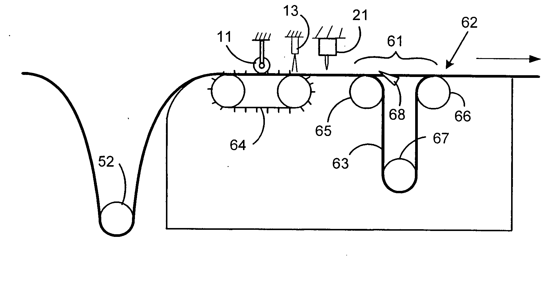 Cutter sequencing method and apparatus
