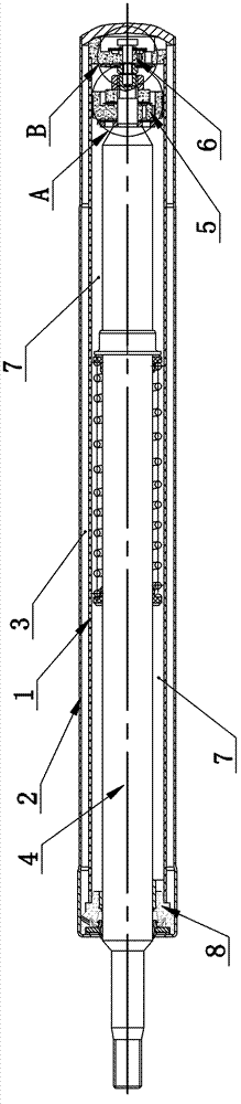 Automotive shock absorber