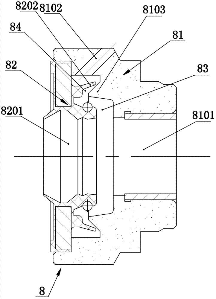 Automotive shock absorber